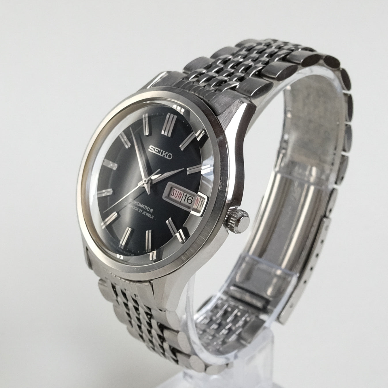 1966 Seiko Seikomatic-R 8346-9010