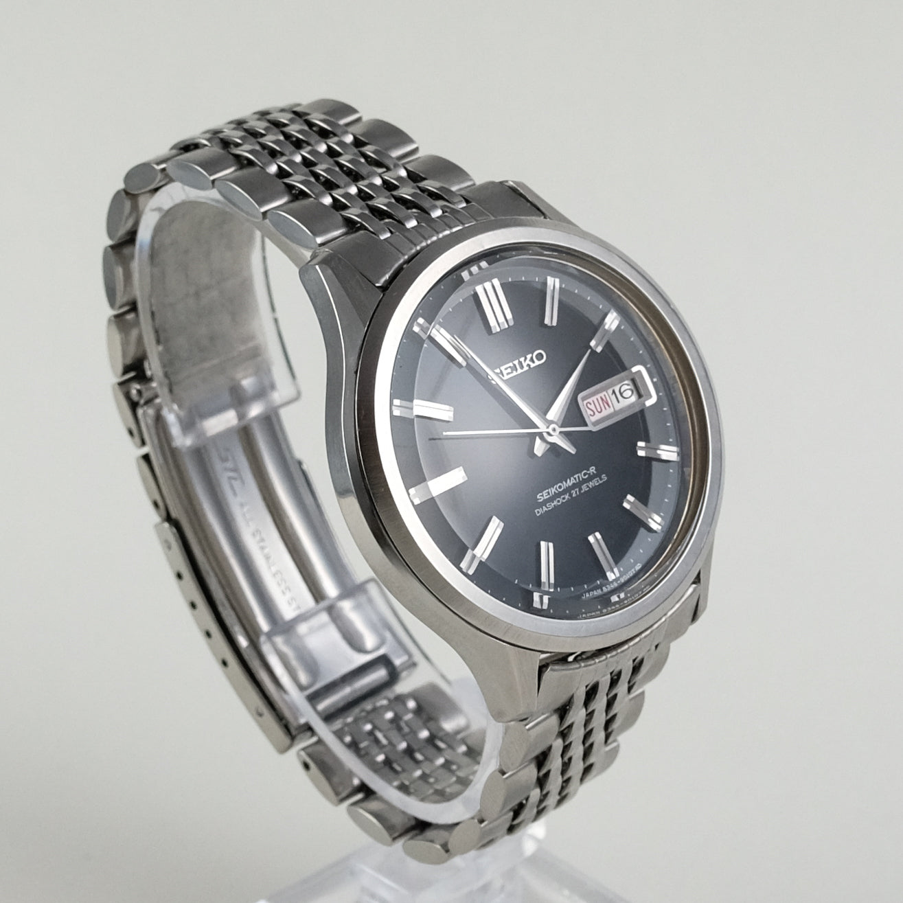 1966 Seiko Seikomatic-R 8346-9010