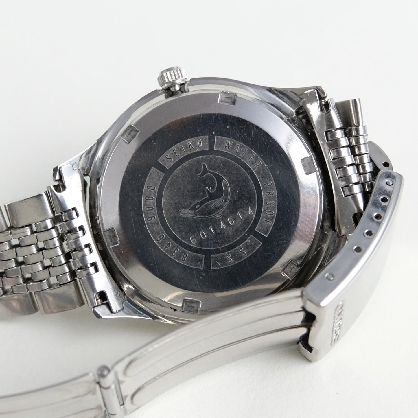 1966 Seiko Seikomatic-R 8346-9010