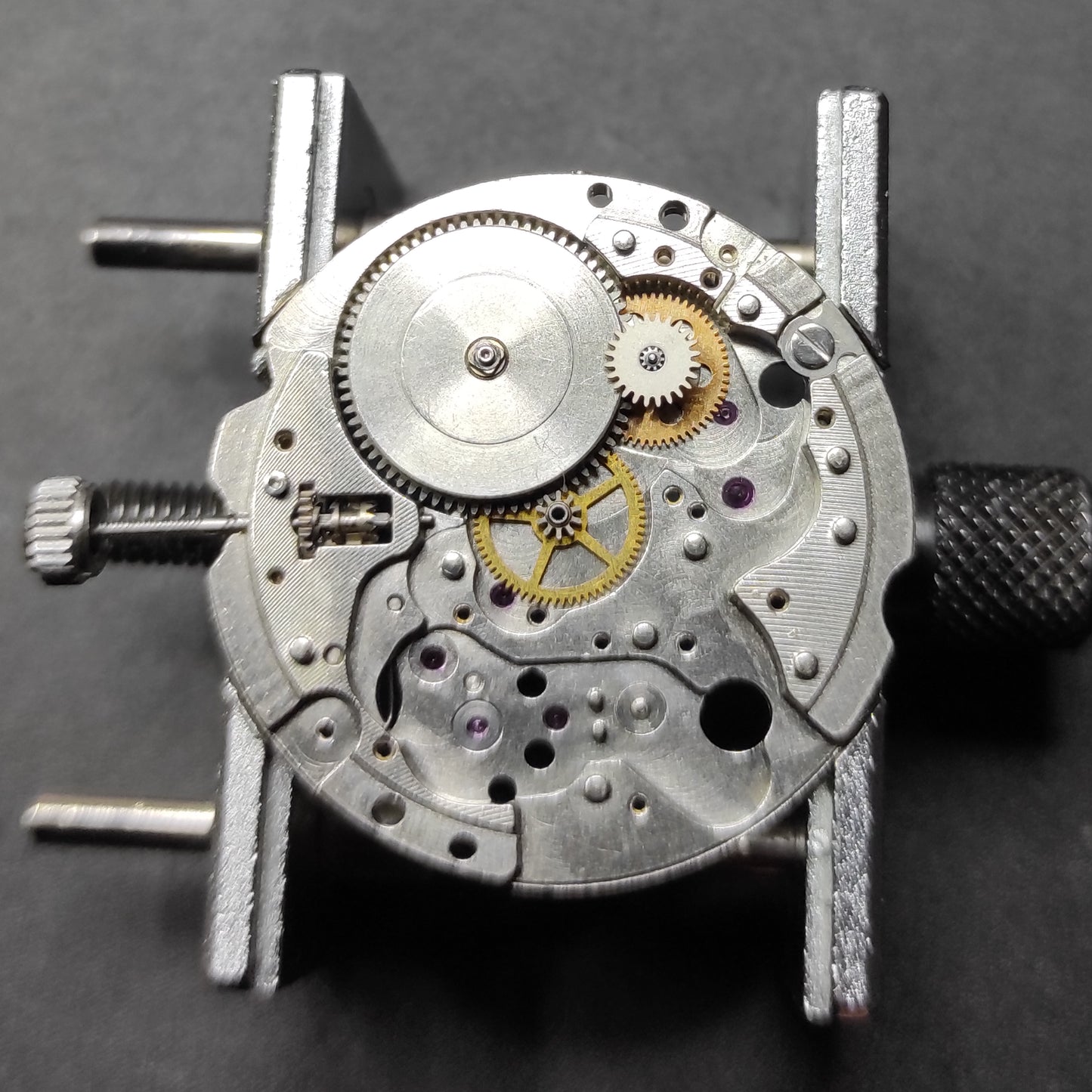 1966 Seiko Seikomatic-R 8346-9010