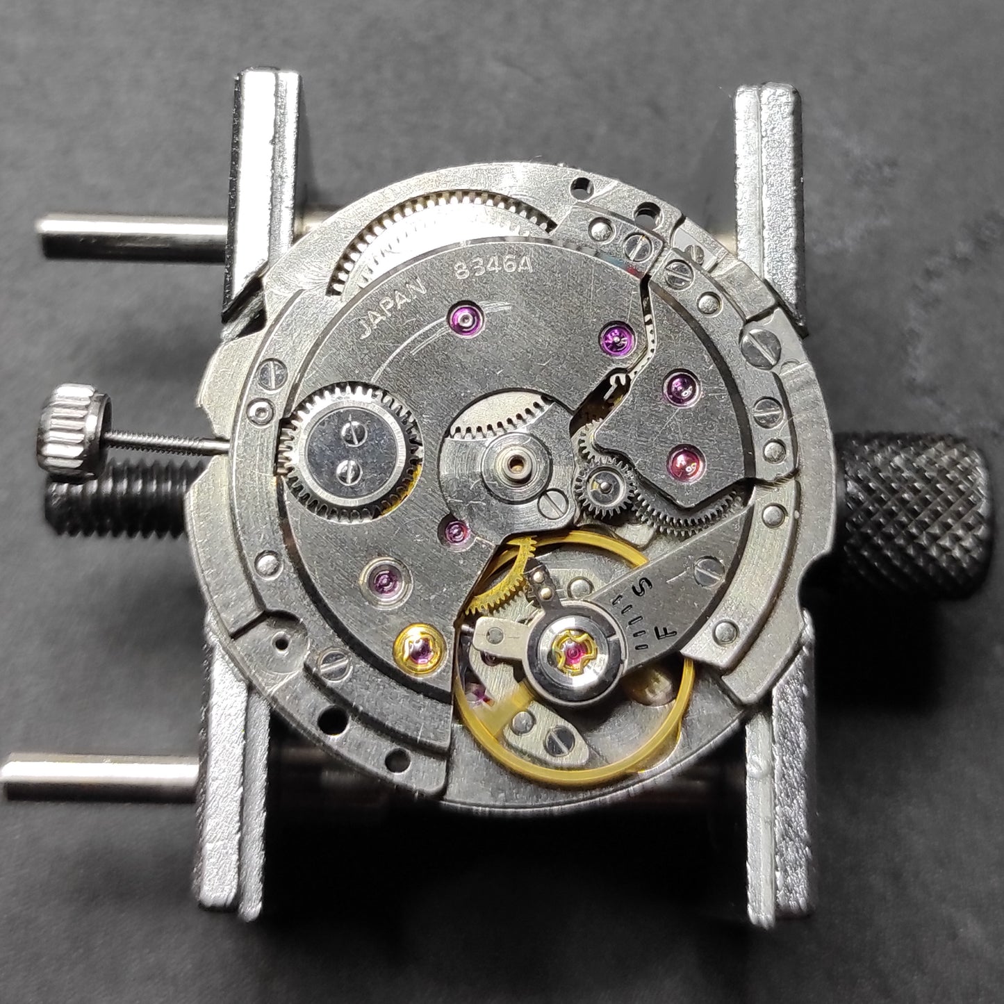 1966 Seiko Seikomatic-R 8346-9010