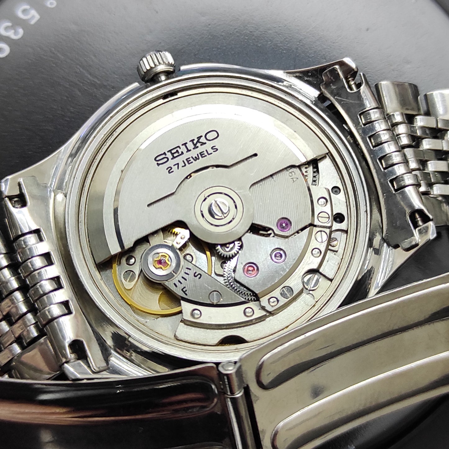 1966 Seiko Seikomatic-R 8346-9010