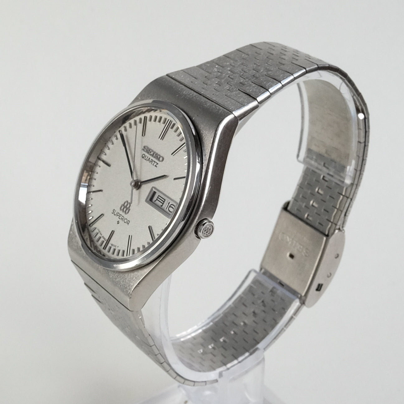 1978 Seiko Quartz Superior 9983-8000