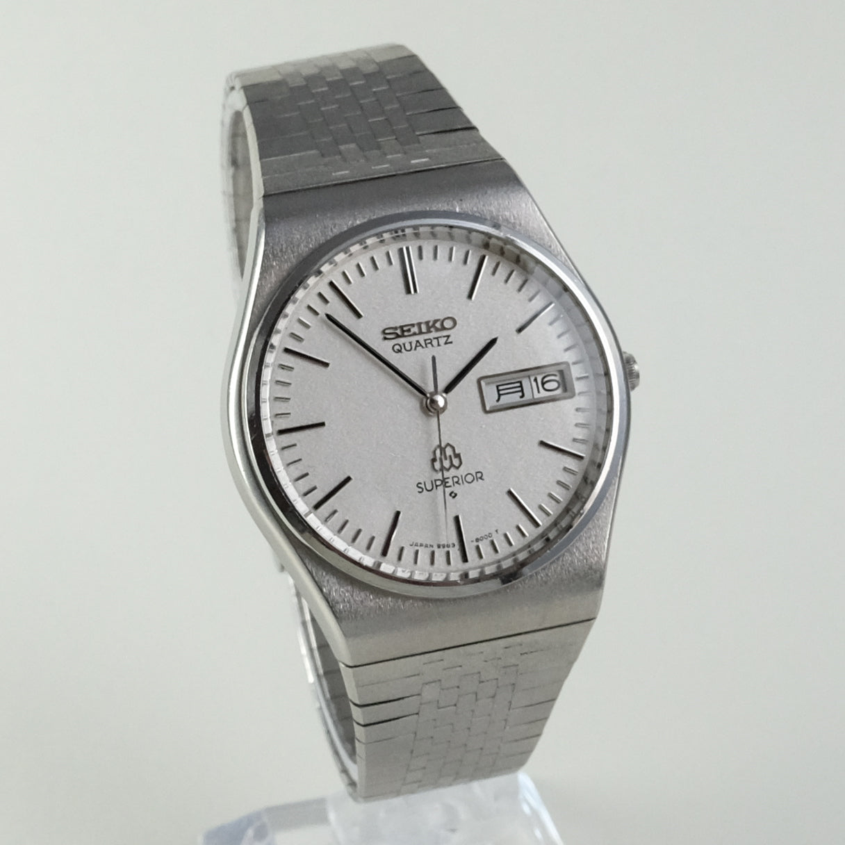 1978 Seiko Quartz Superior 9983-8000