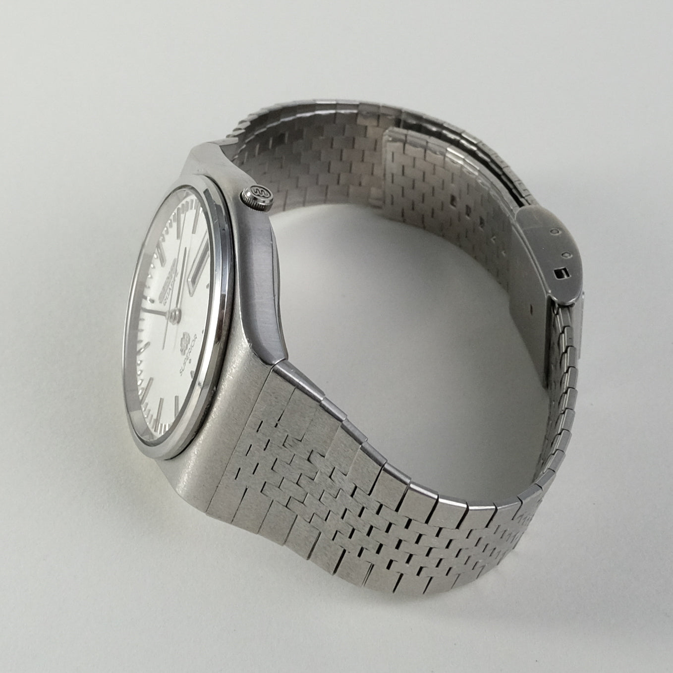 1978 Seiko Quartz Superior 9983-8000
