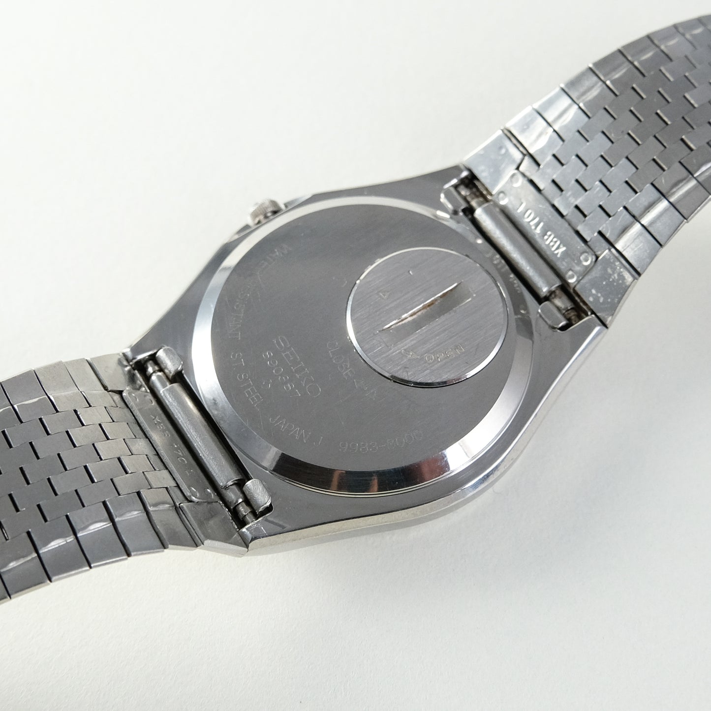 1978 Seiko Quartz Superior 9983-8000
