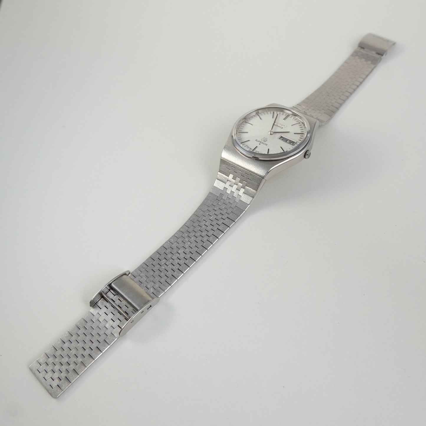 1978 Seiko Quartz Superior 9983-8000