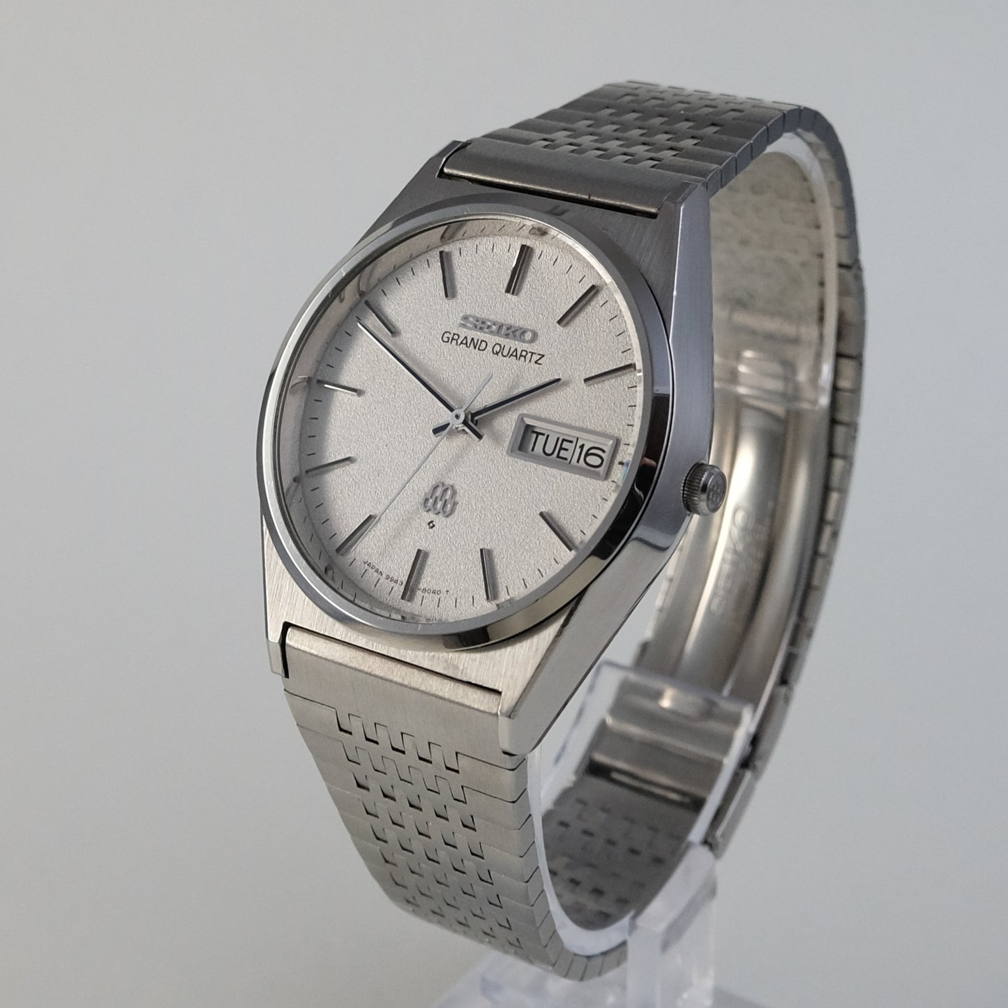 1978 Seiko Grand Quartz 9943-8030