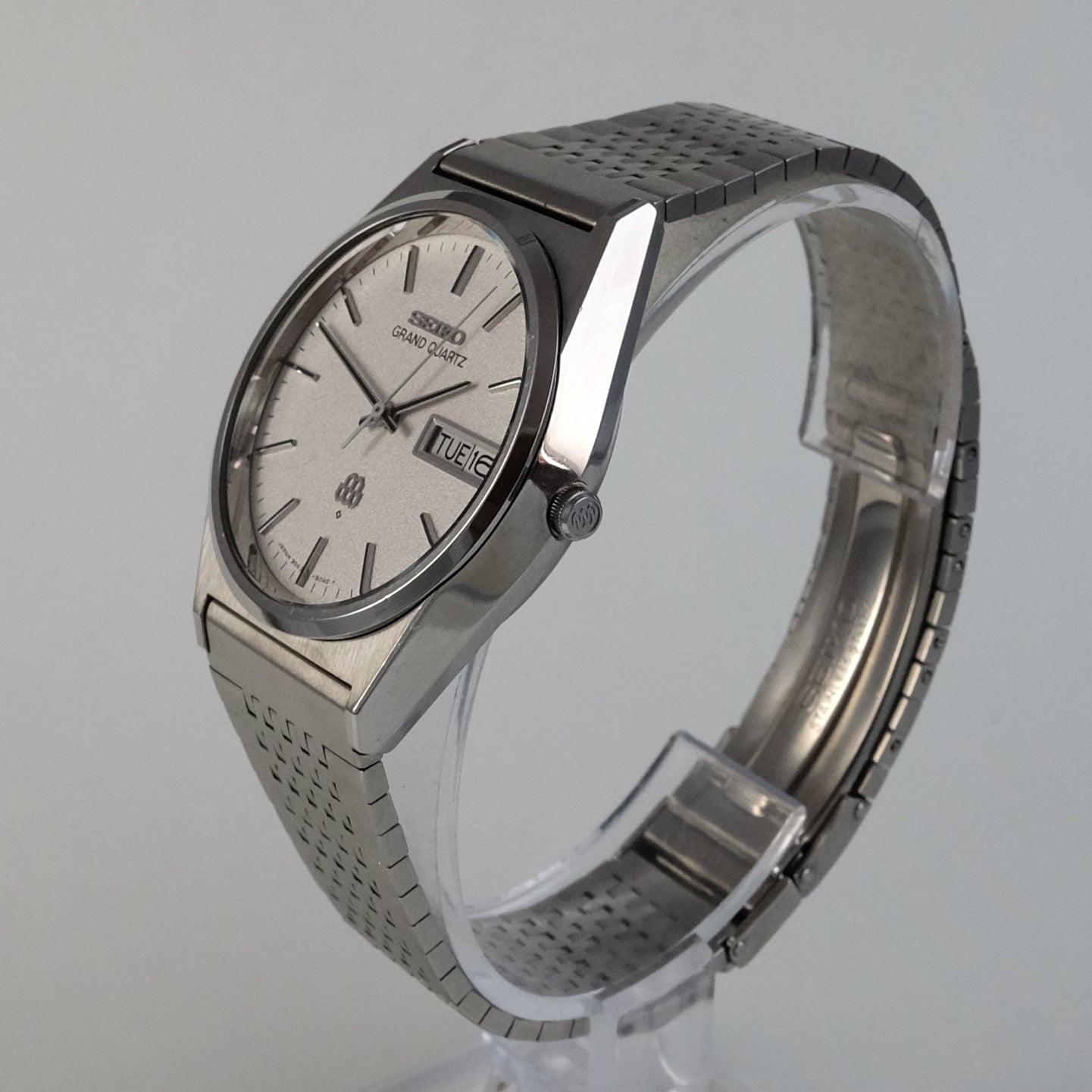 1978 Seiko Grand Quartz 9943-8030