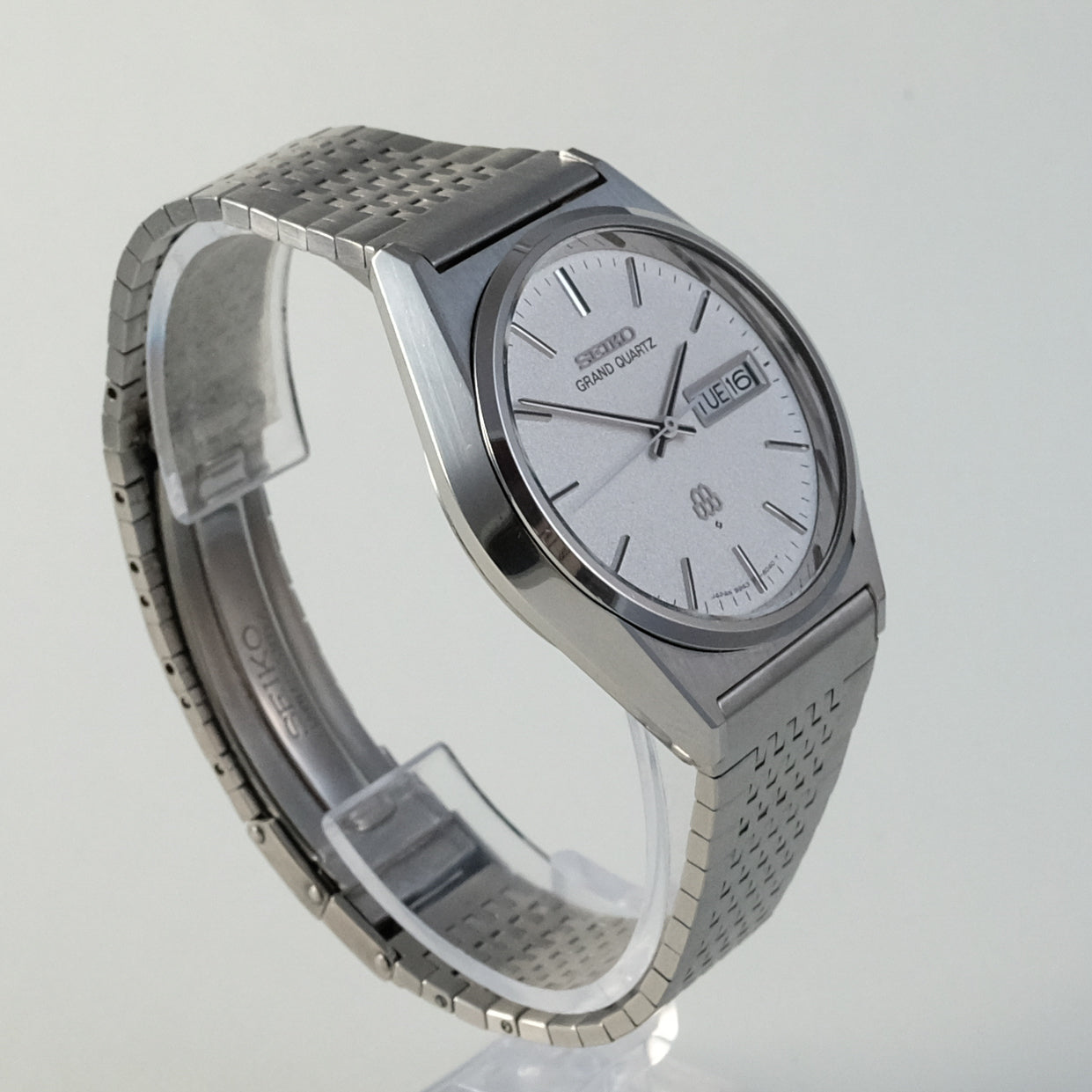 1978 Seiko Grand Quartz 9943-8030