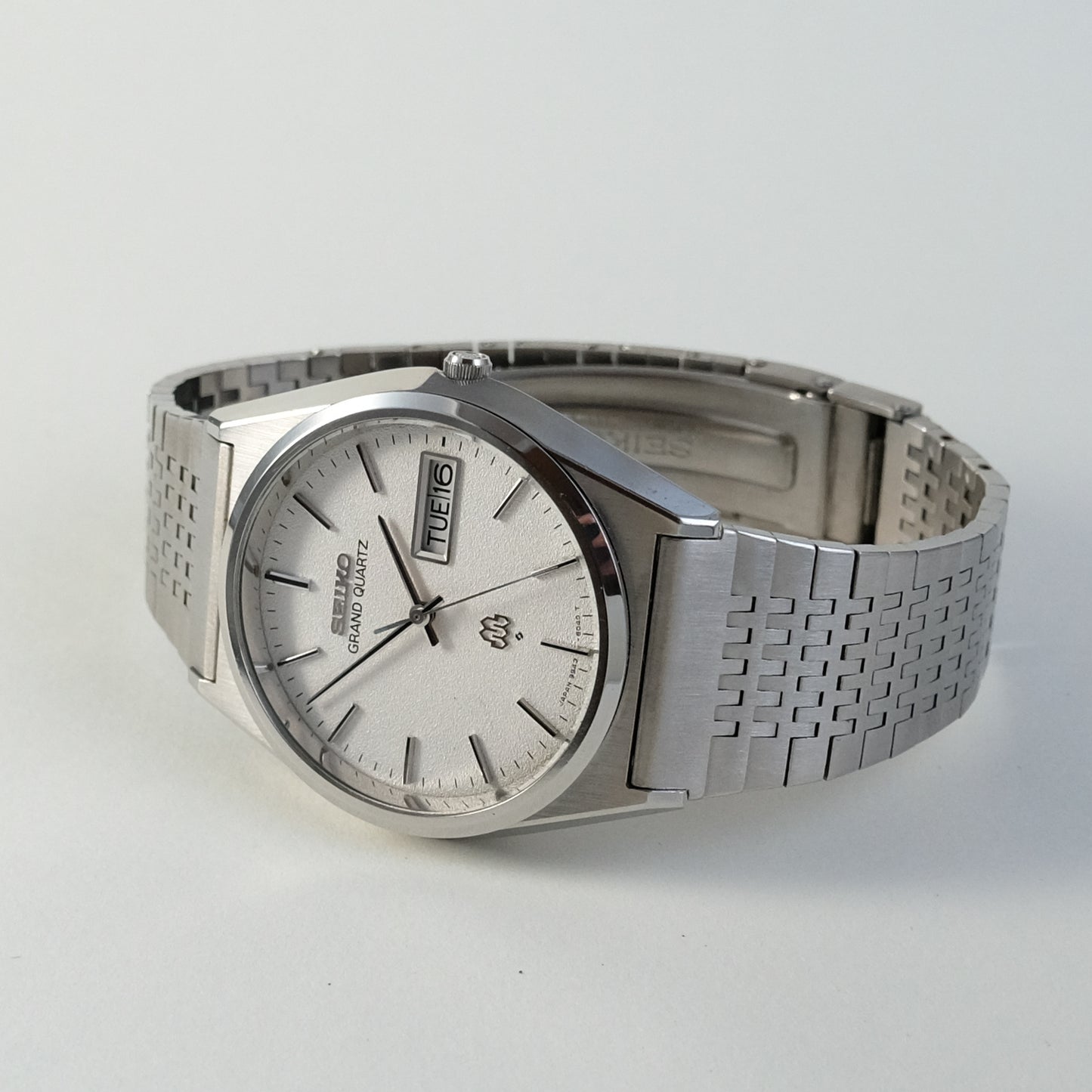 1978 Seiko Grand Quartz 9943-8030
