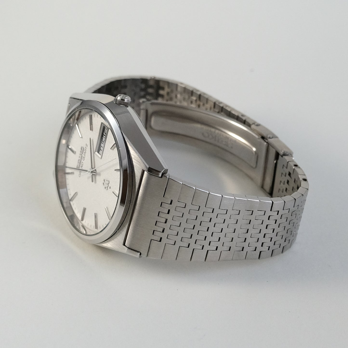1978 Seiko Grand Quartz 9943-8030