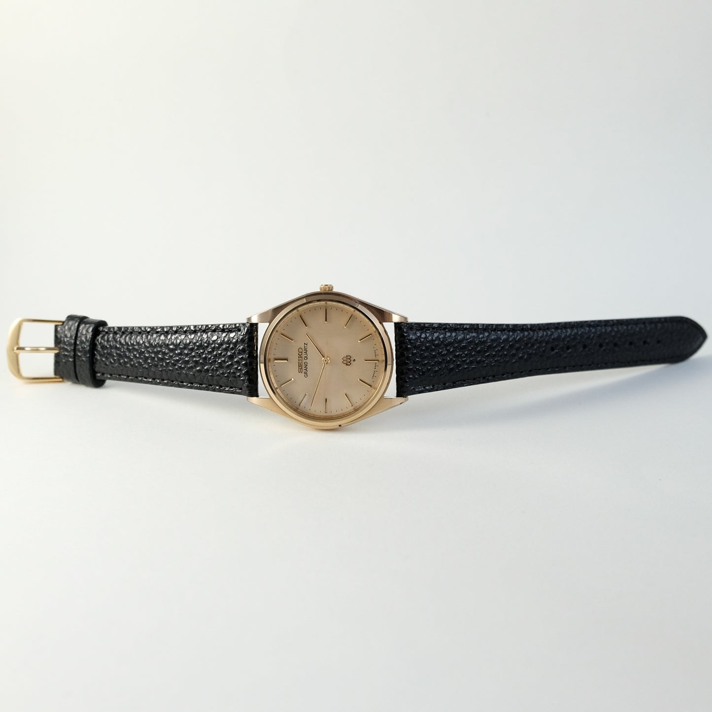 1978 Seiko Grand Quartz 9940-8010