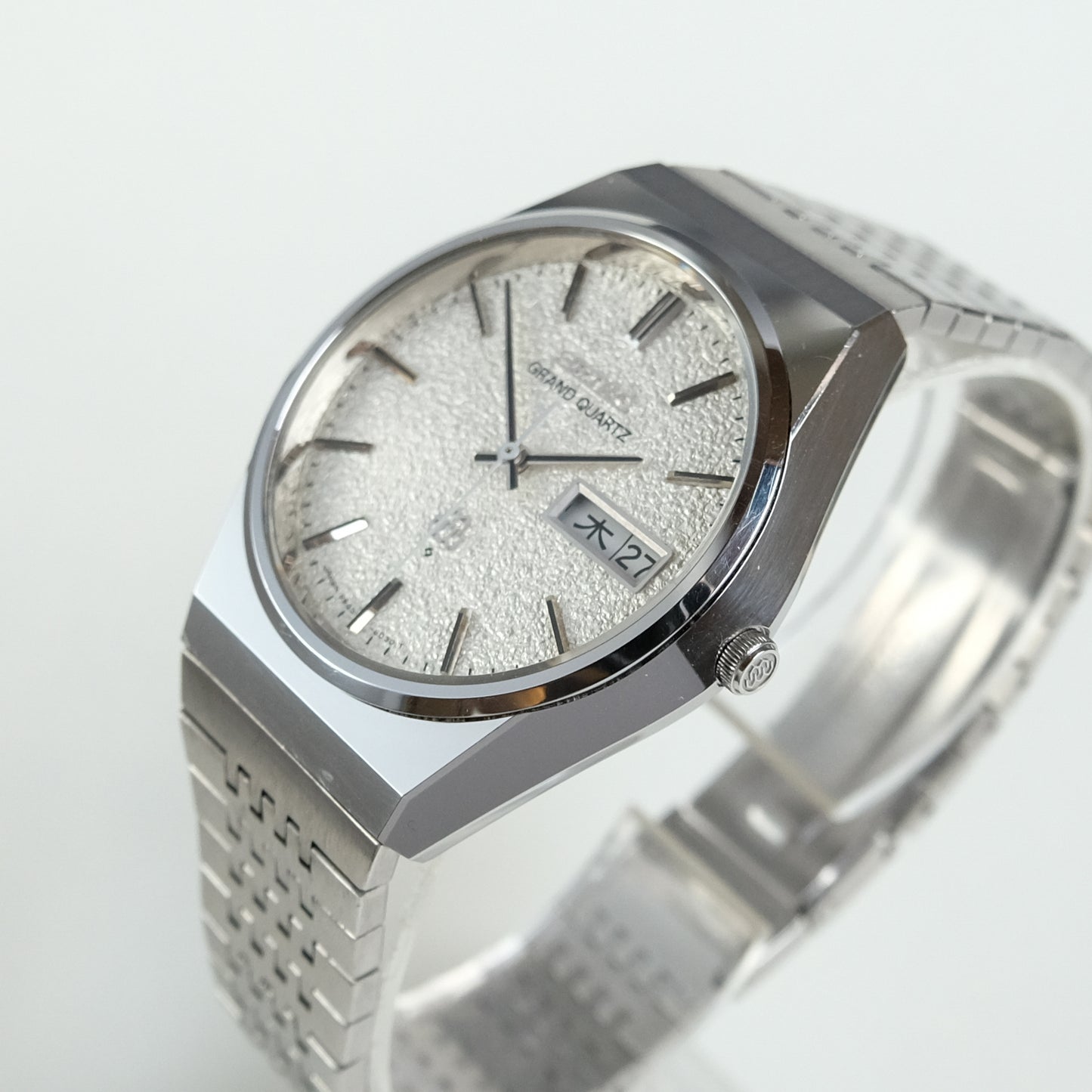 1978 Seiko Grand Quartz 9943-8020