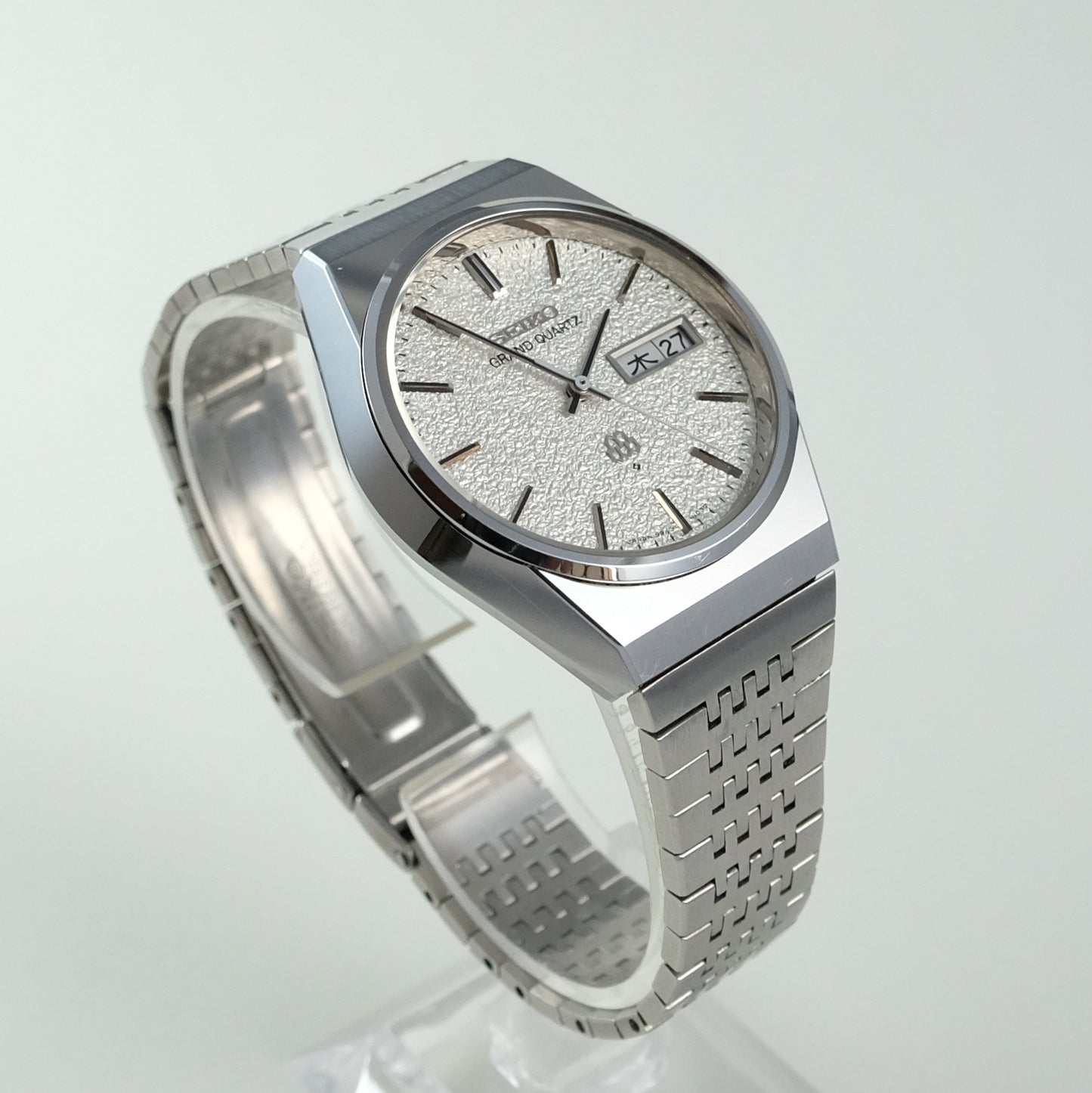 1978 Seiko Grand Quartz 9943-8020