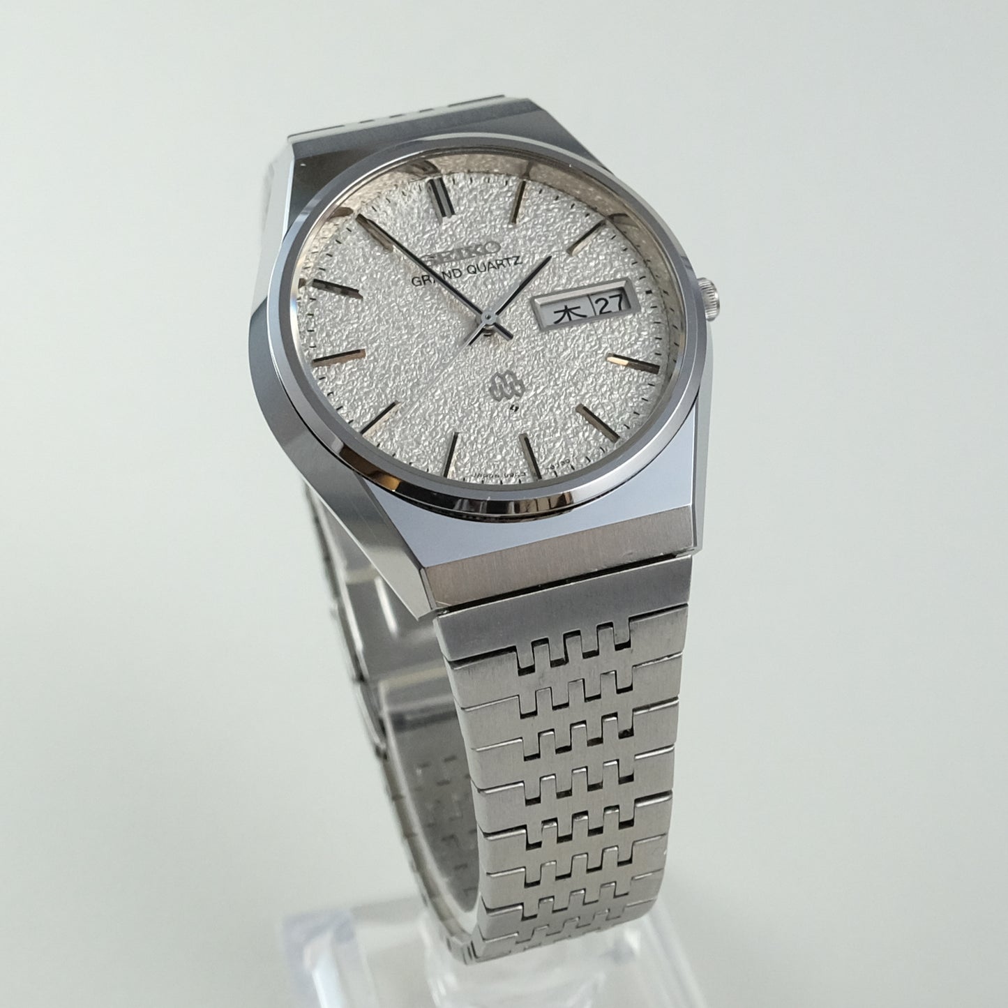 1978 Seiko Grand Quartz 9943-8020
