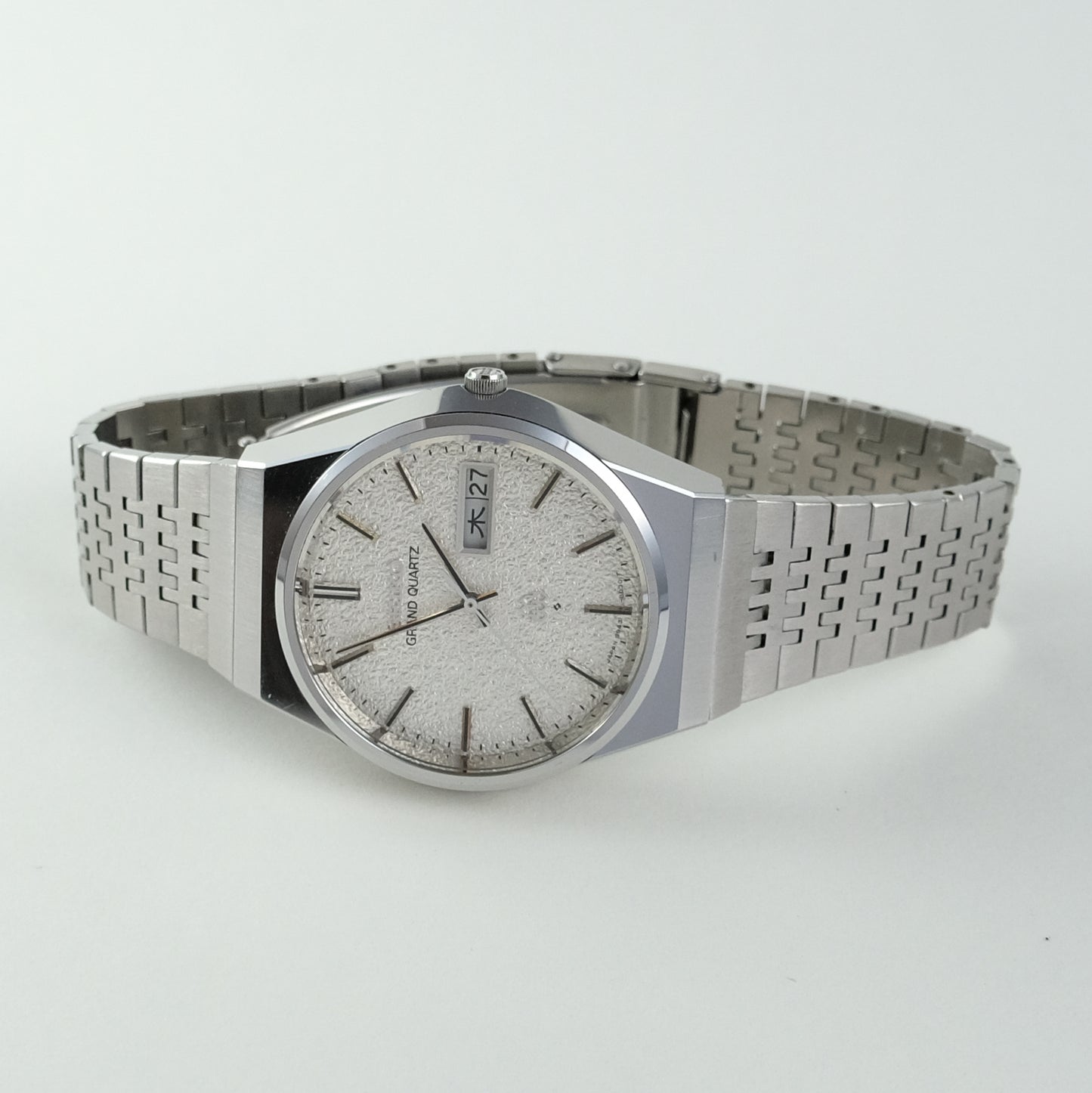 1978 Seiko Grand Quartz 9943-8020