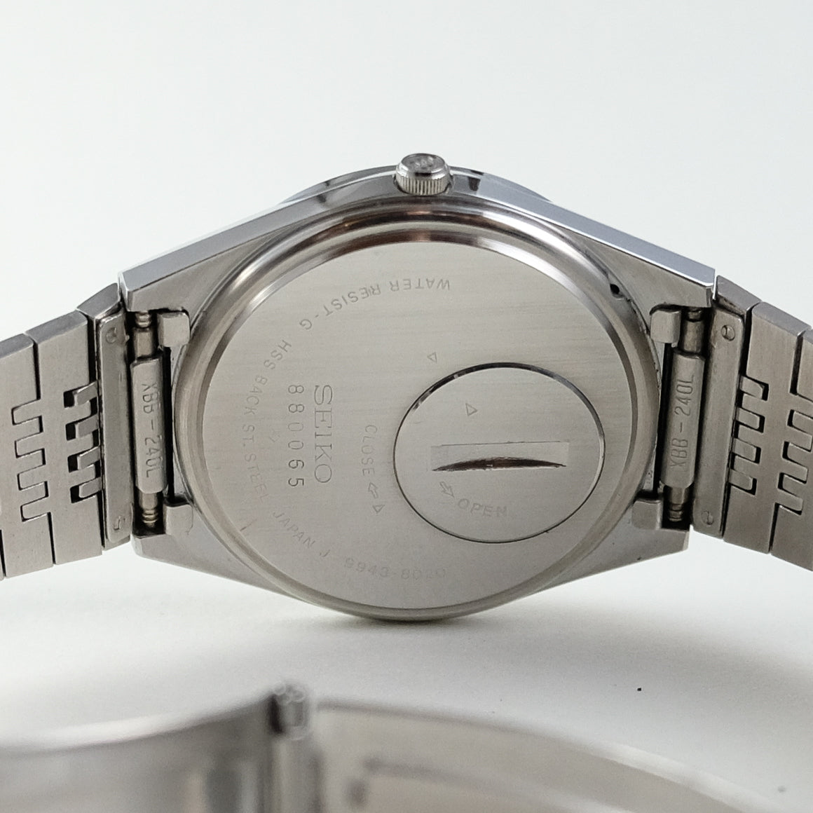 1978 Seiko Grand Quartz 9943-8020