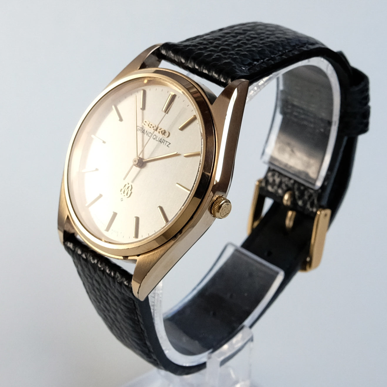 1978 Seiko Grand Quartz 9940-8010