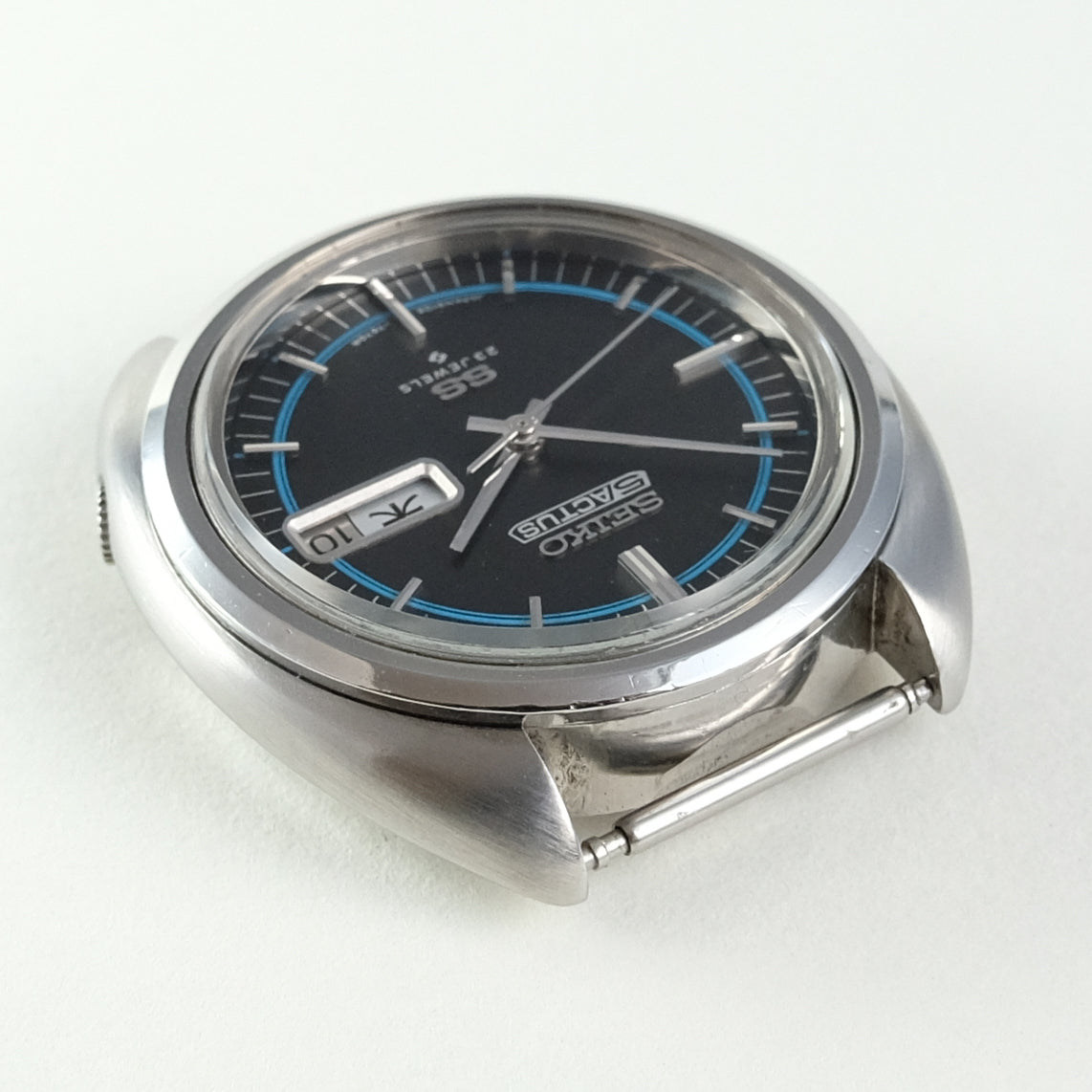 1972 Seiko 5 Actus SS 6106-7470