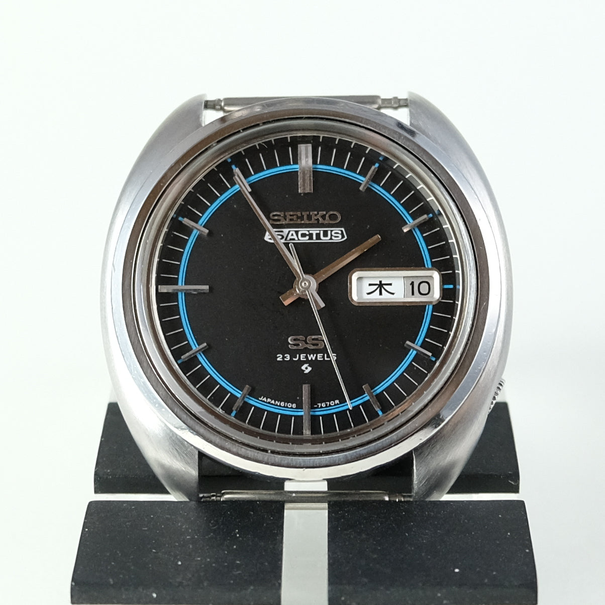 1972 Seiko 5 Actus SS 6106-7470