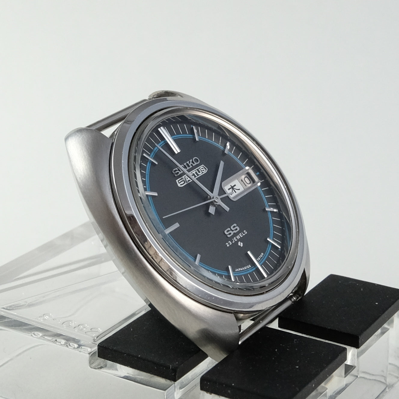 1972 Seiko 5 Actus SS 6106-7470