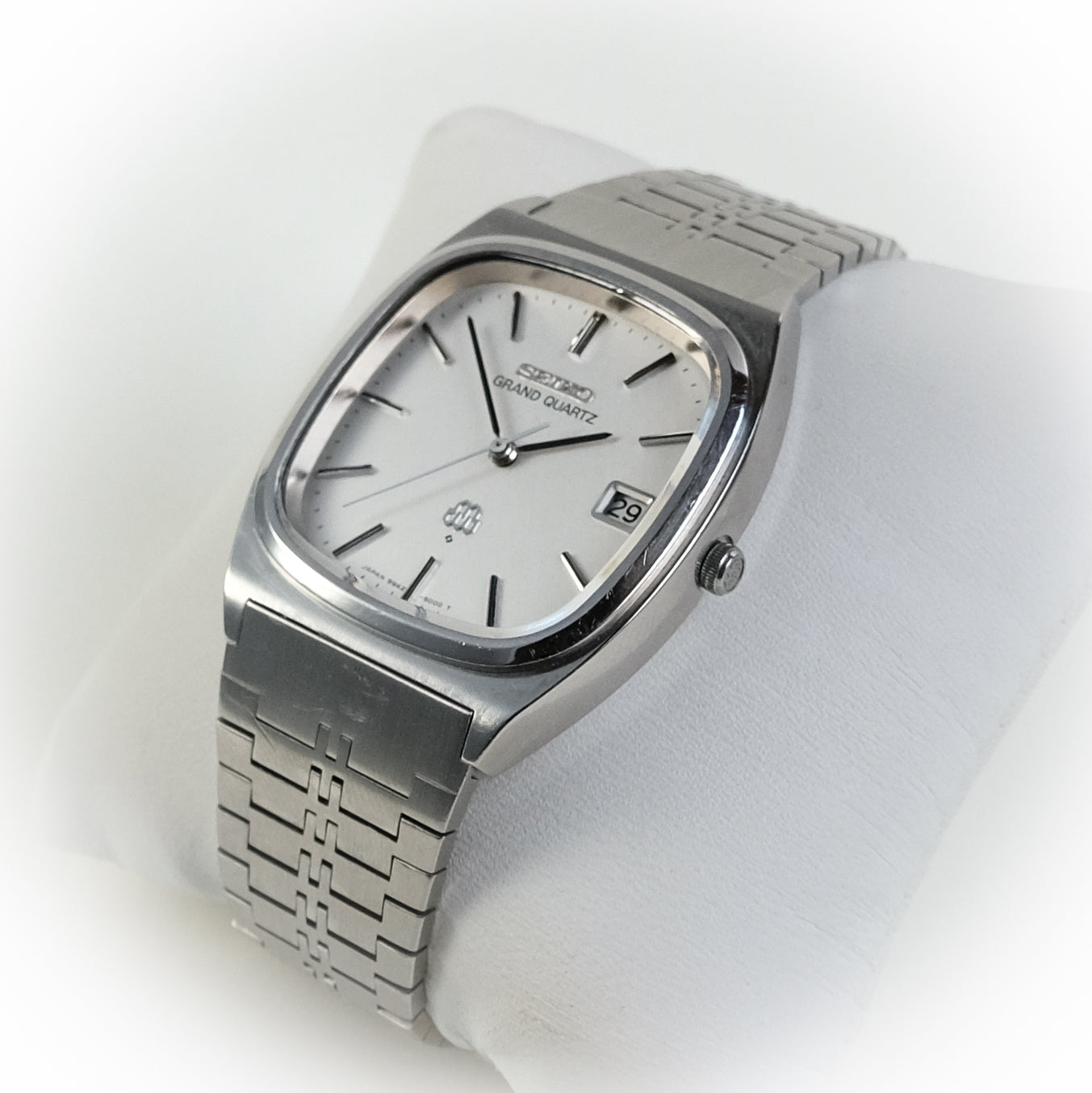 1978 Seiko Grand Quartz 9942-5000