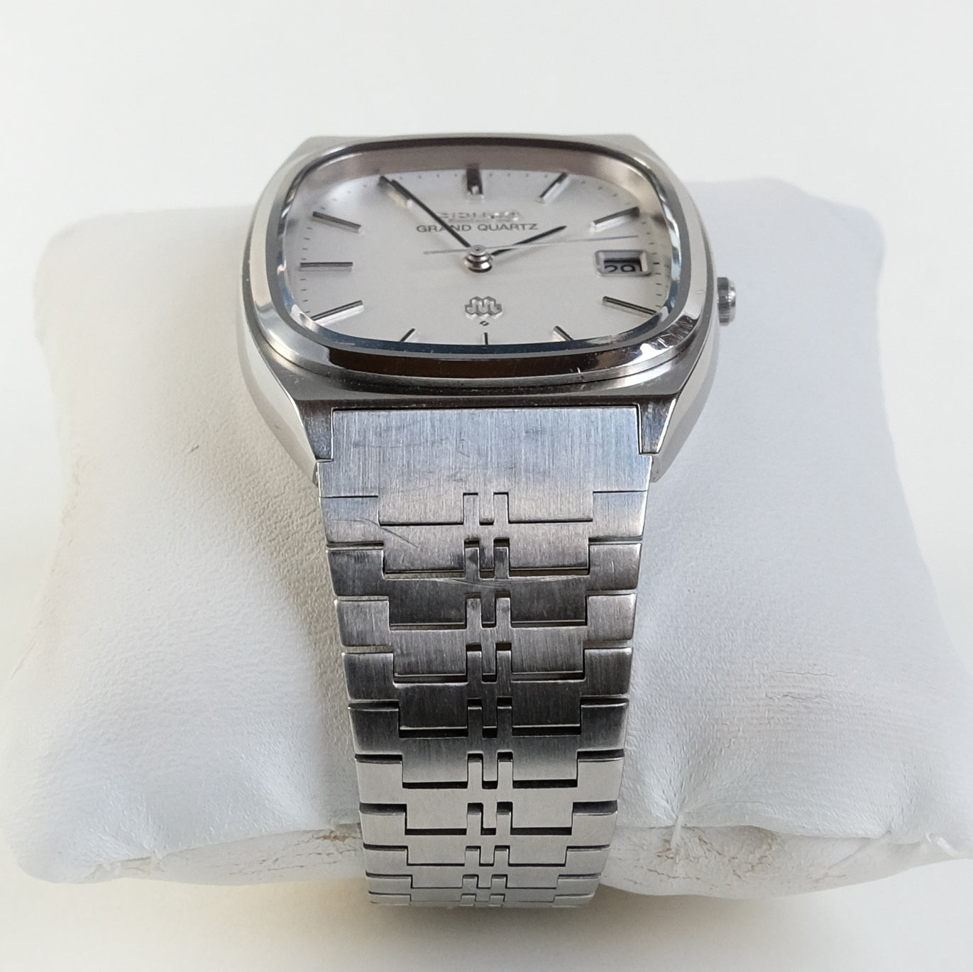 1978 Seiko Grand Quartz 9942-5000