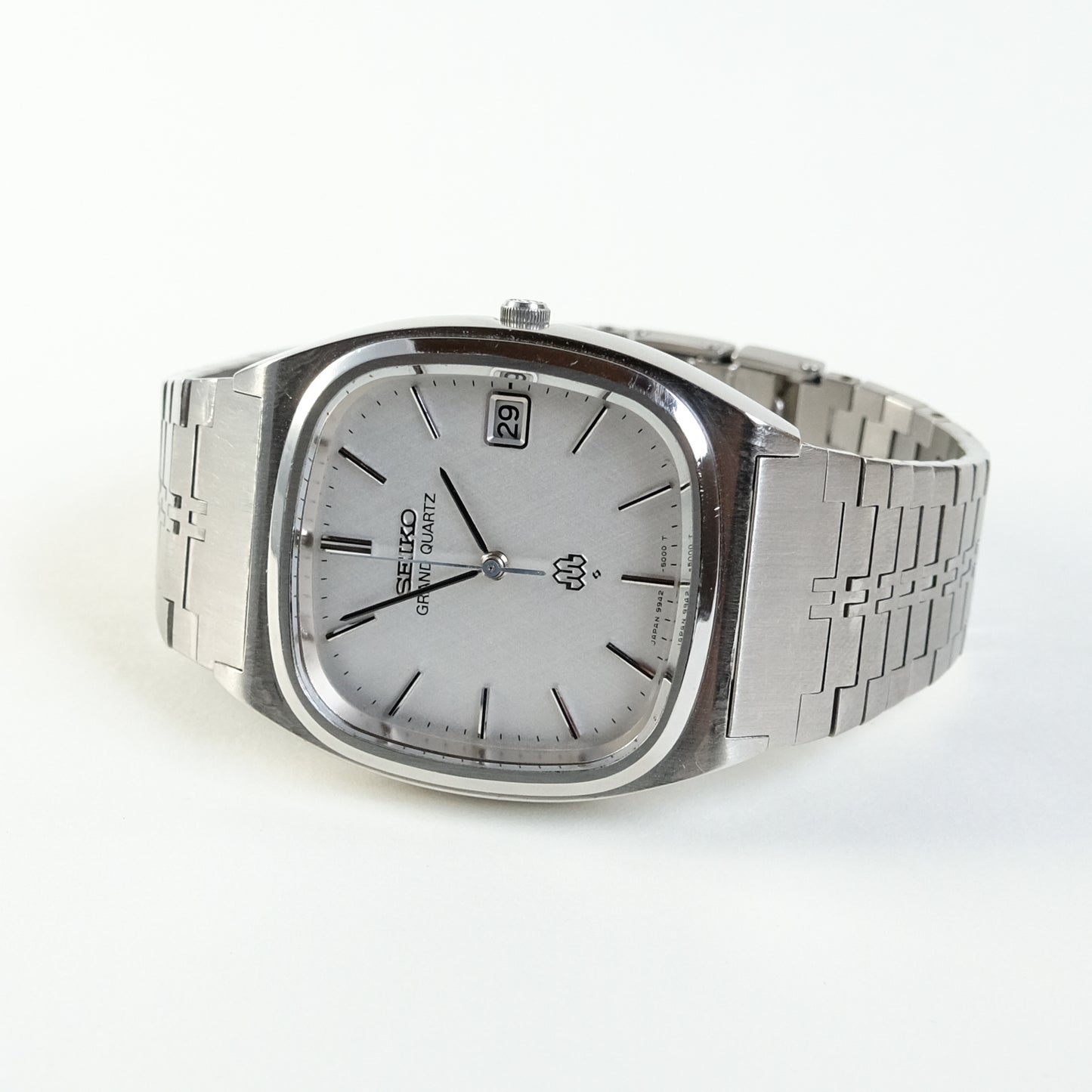 1978 Seiko Grand Quartz 9942-5000