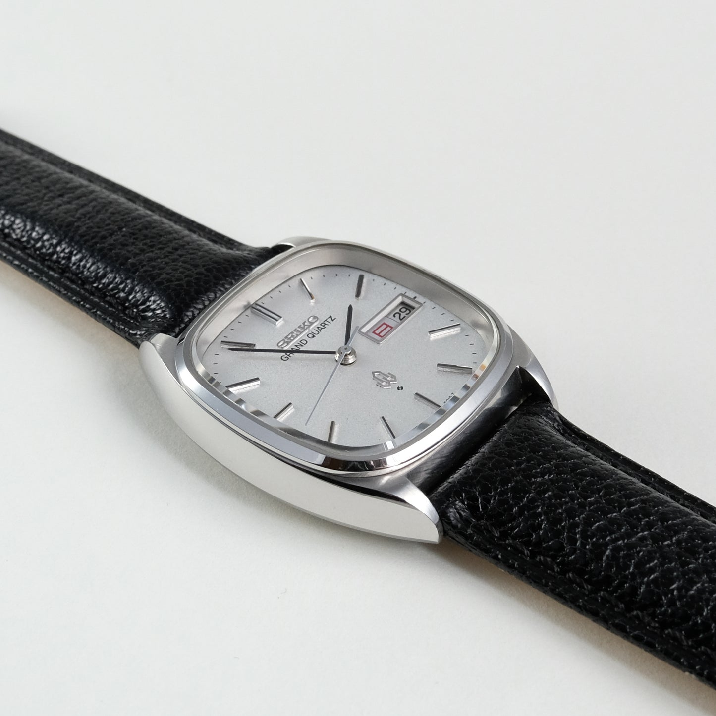 1976 Seiko Grand Quartz 4843-5011