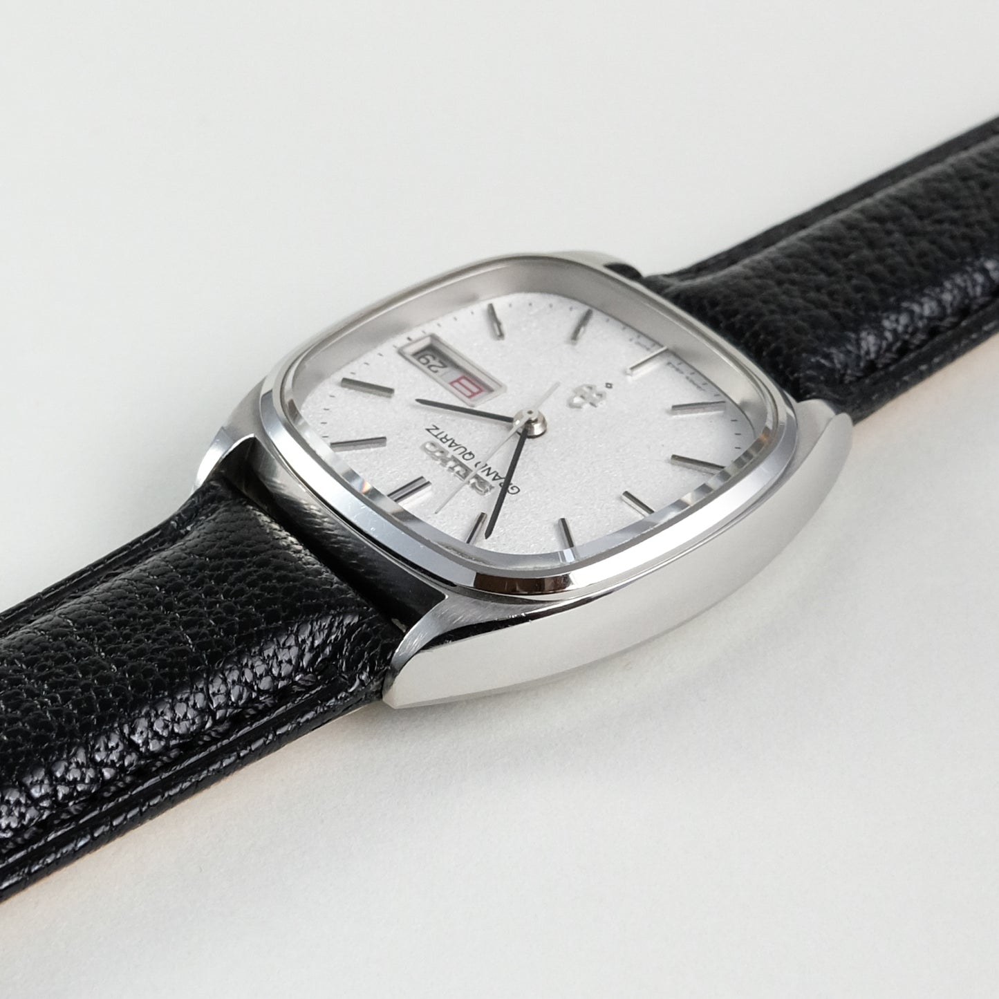 1976 Seiko Grand Quartz 4843-5011