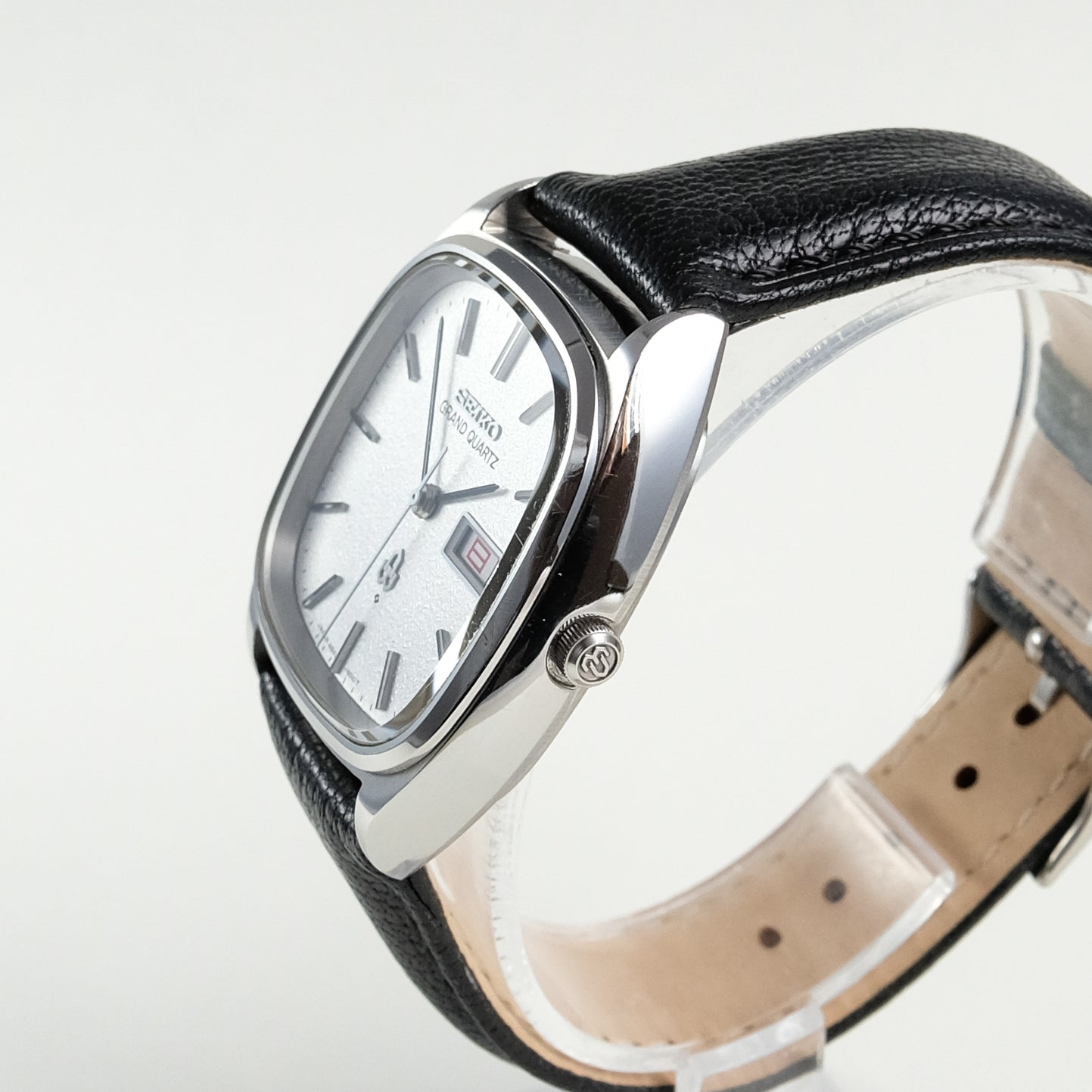 1976 Seiko Grand Quartz 4843-5011