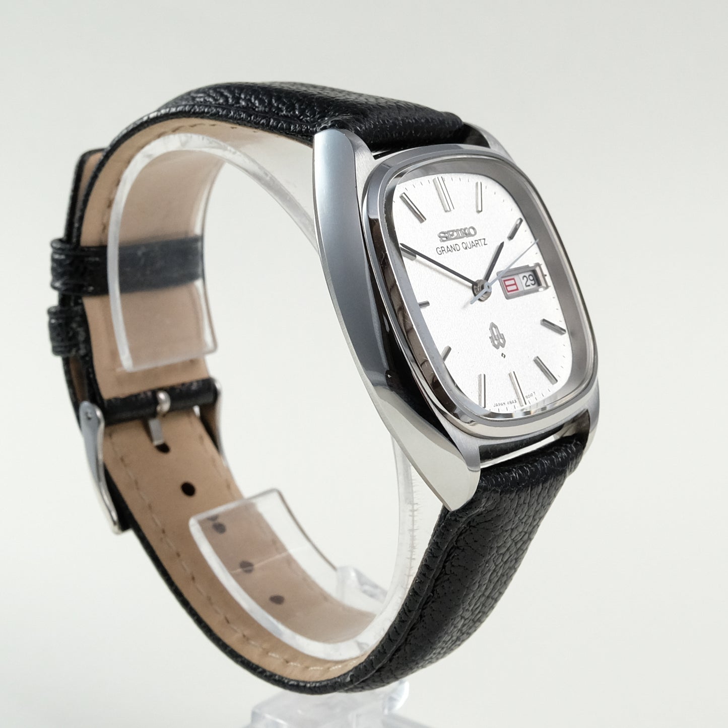 1976 Seiko Grand Quartz 4843-5011