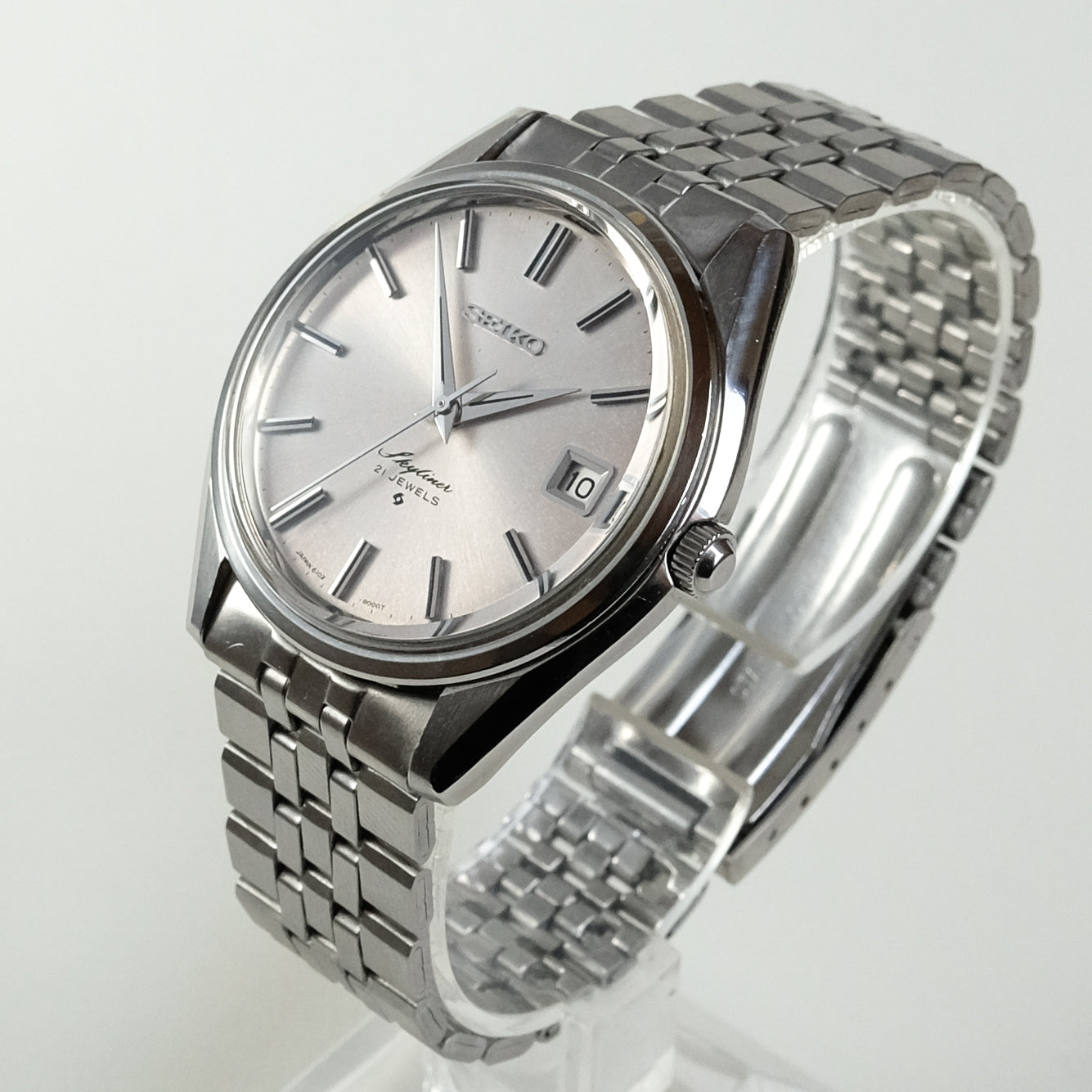1971 Seiko Skyliner 6102-8000
