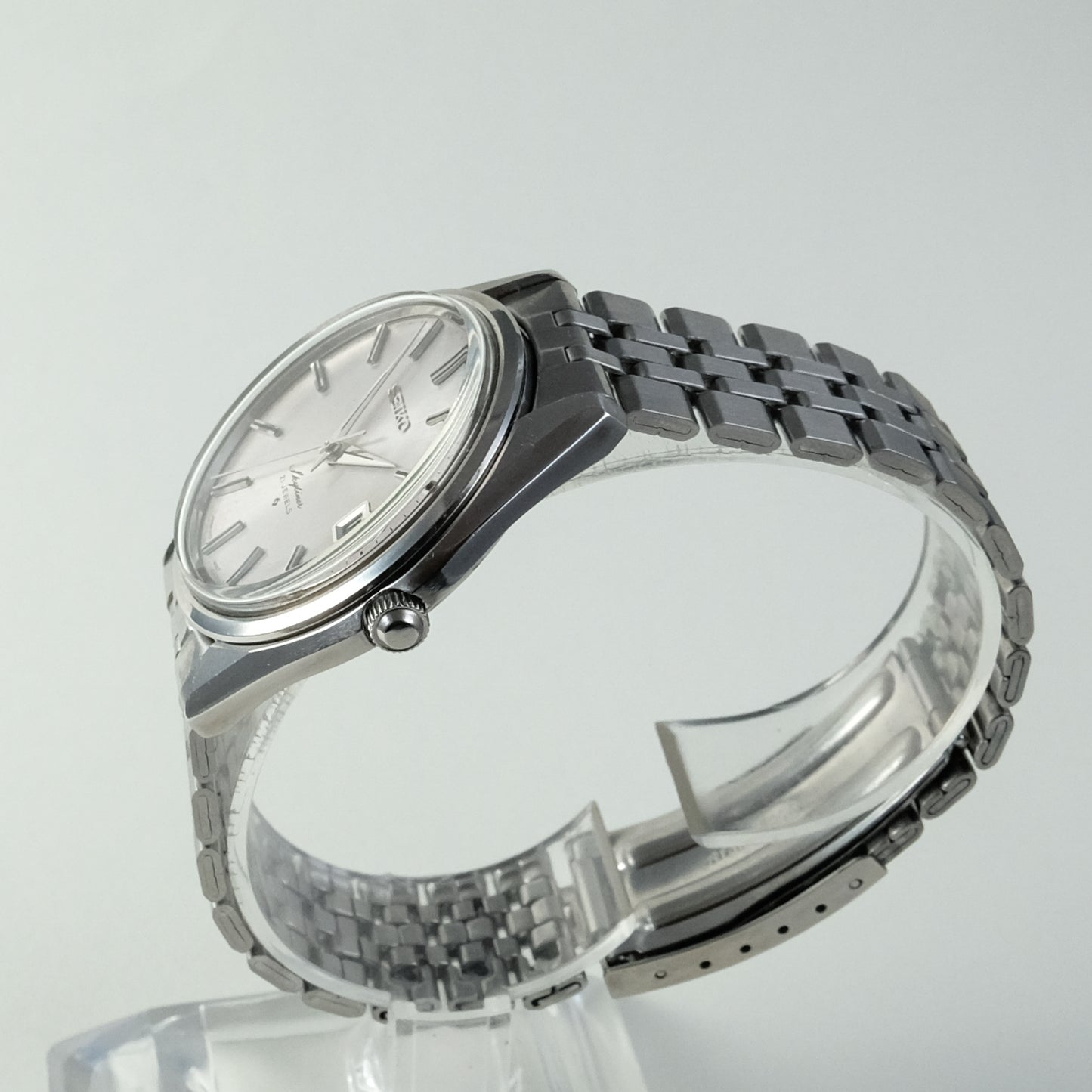 1971 Seiko Skyliner 6102-8000