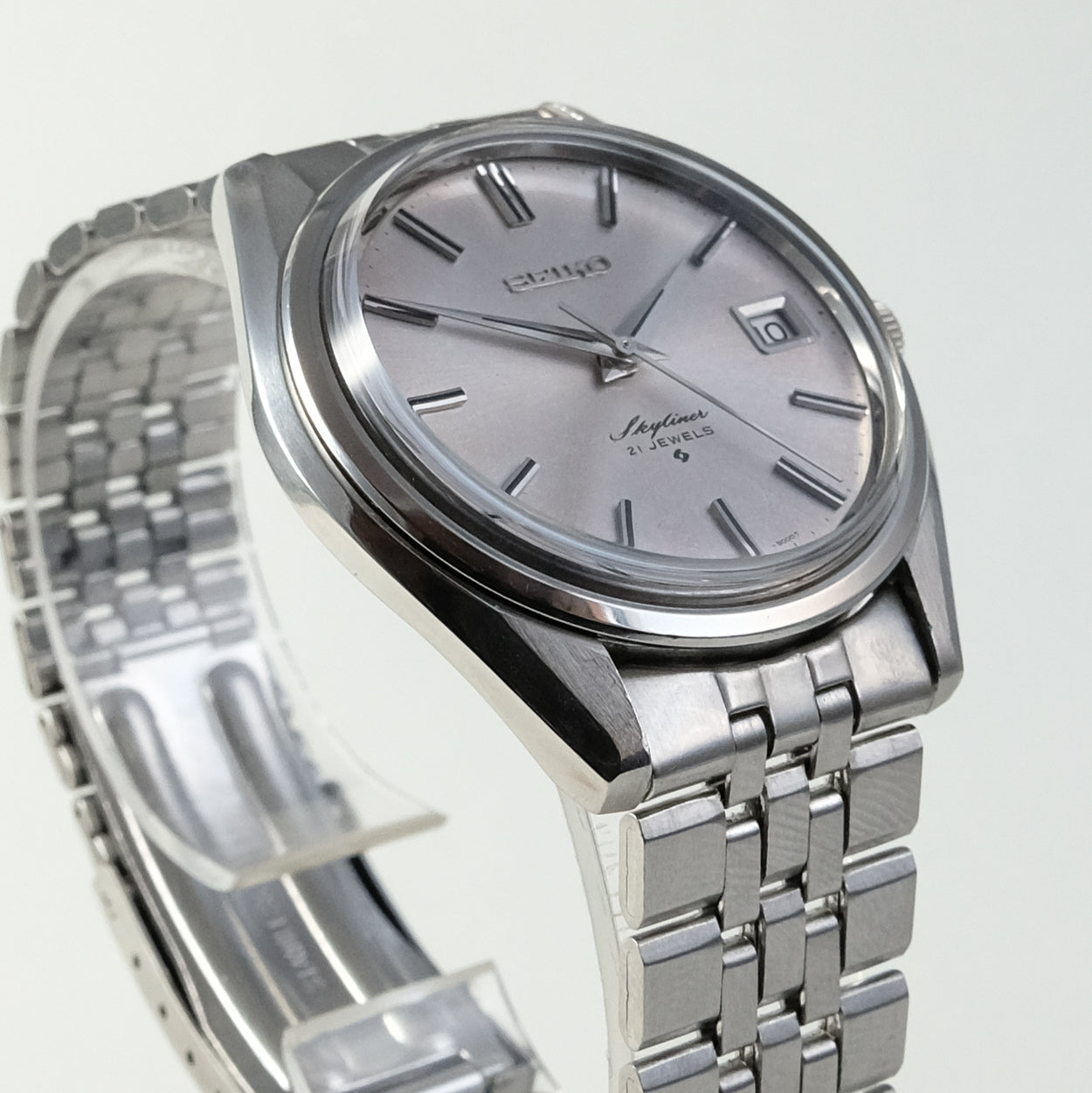 1971 Seiko Skyliner 6102-8000