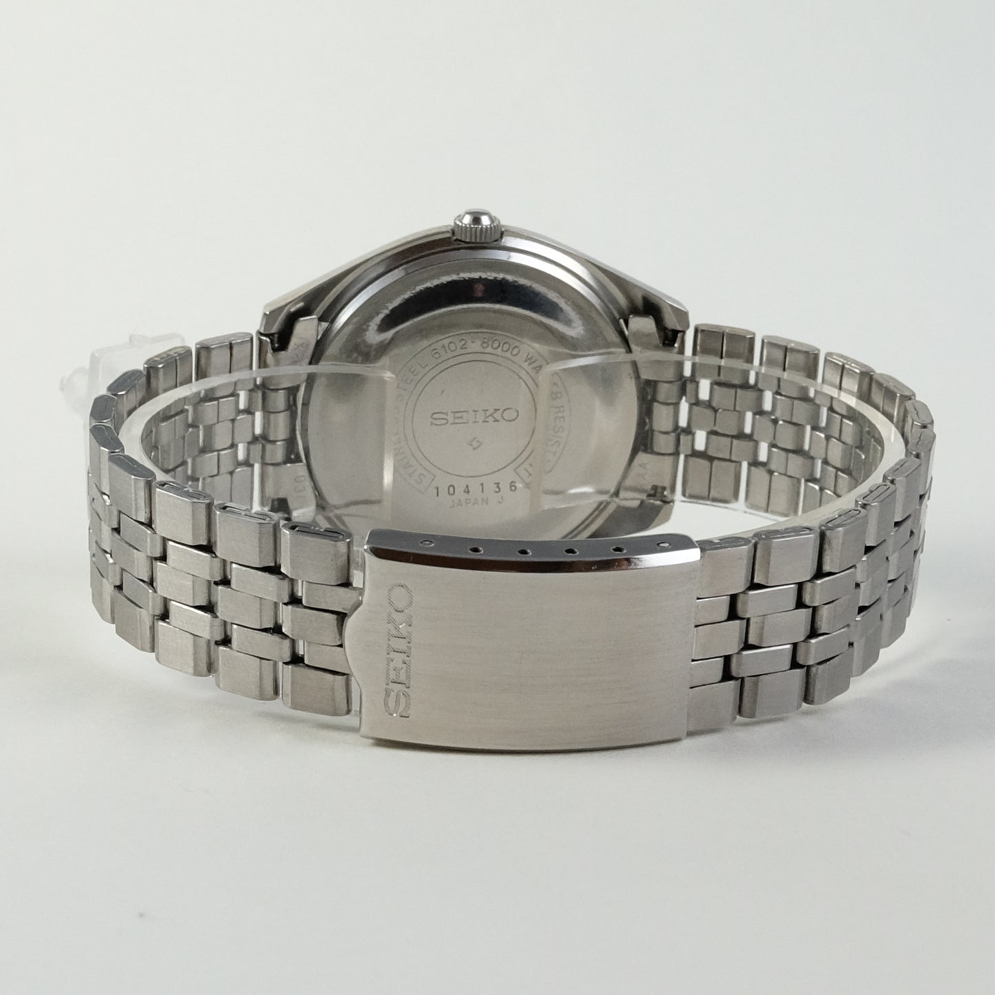 1971 Seiko Skyliner 6102-8000