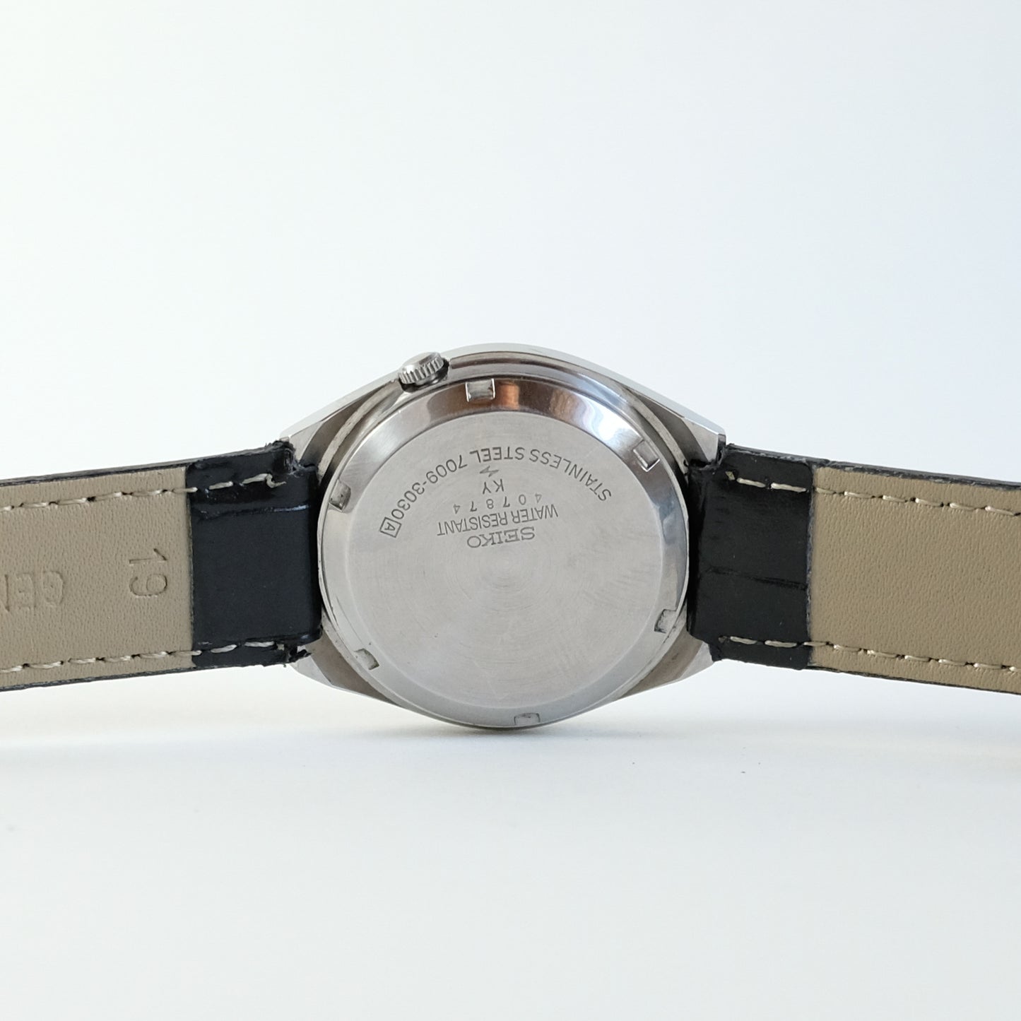 1984 Seiko 5 7009-3030