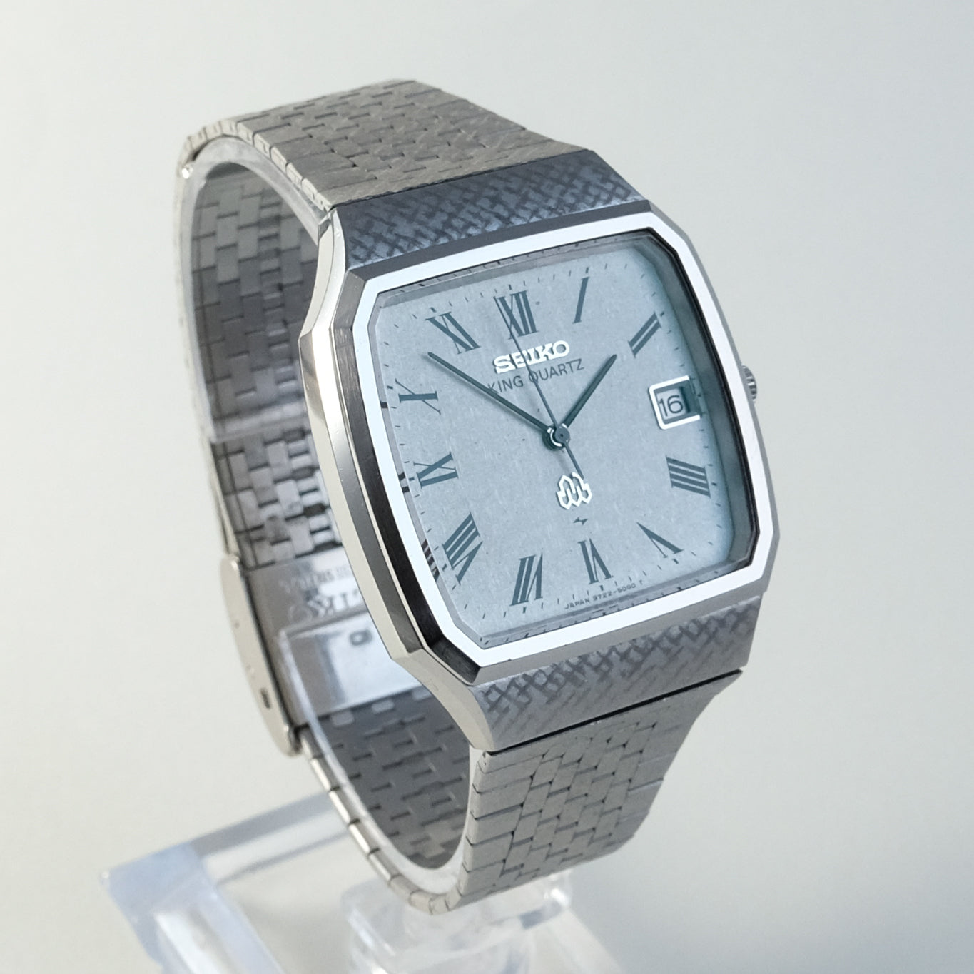 1979 Seiko King Quartz 9722-5000