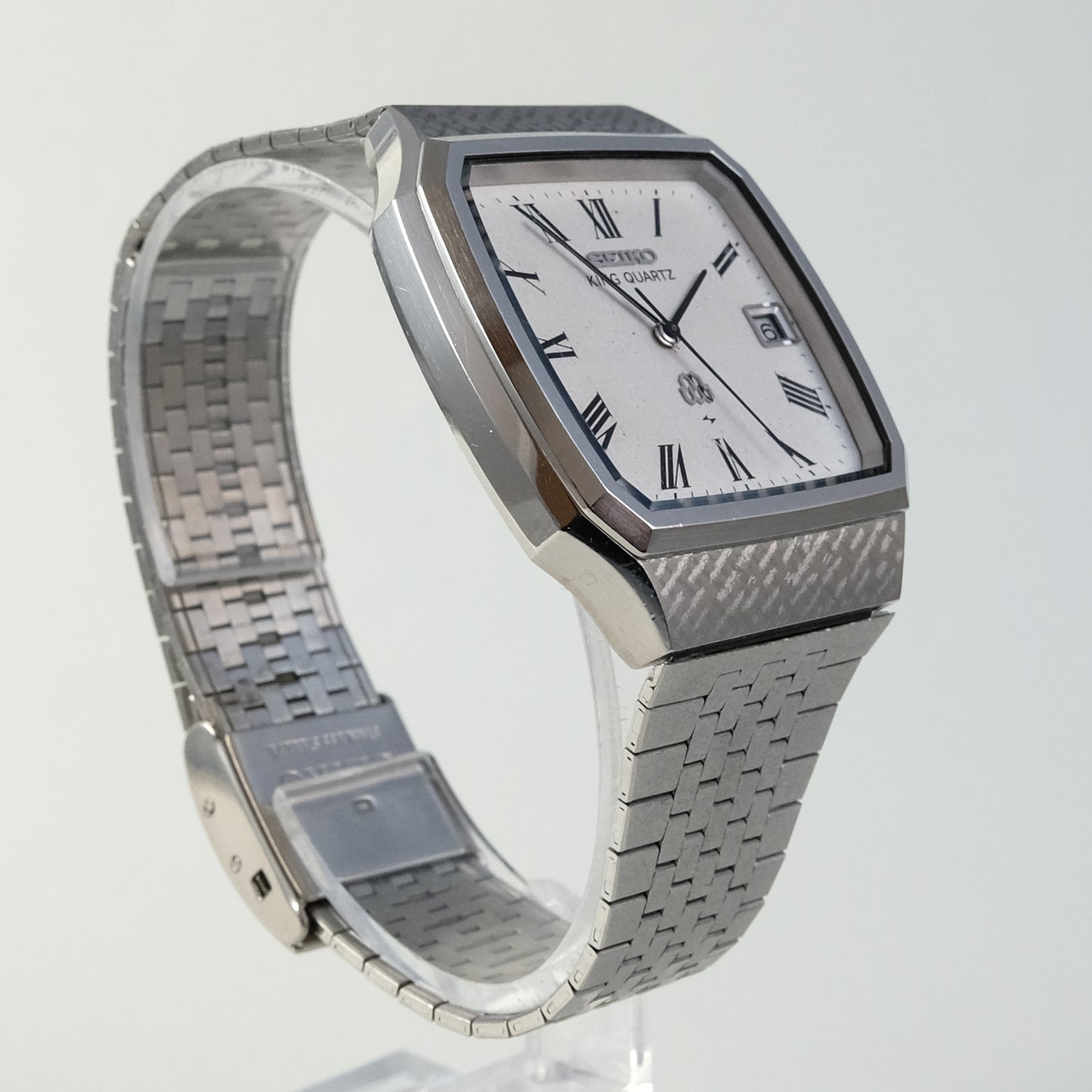 1979 Seiko King Quartz 9722-5000