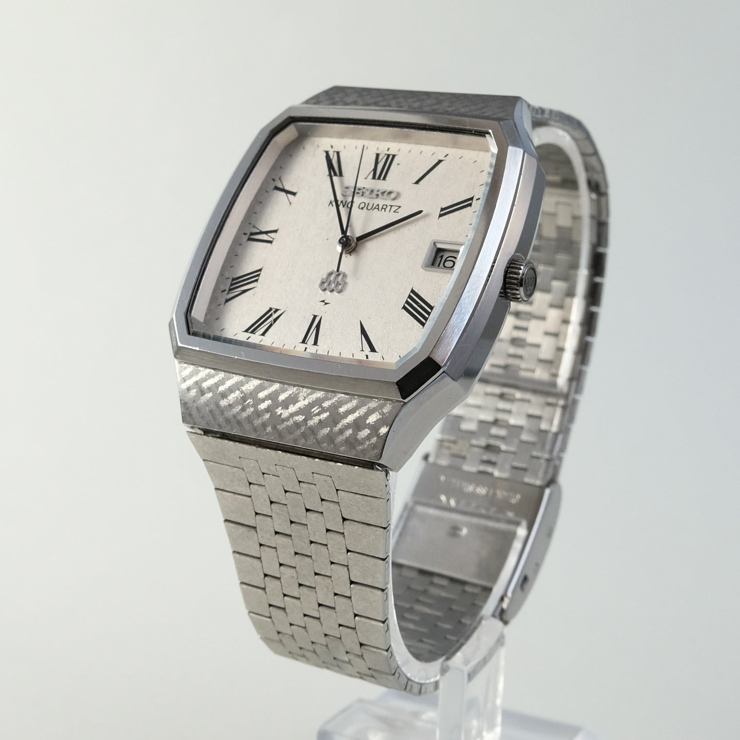 1979 Seiko King Quartz 9722-5000