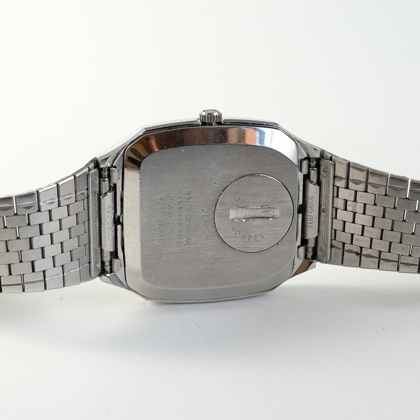 1979 Seiko King Quartz 9722-5000