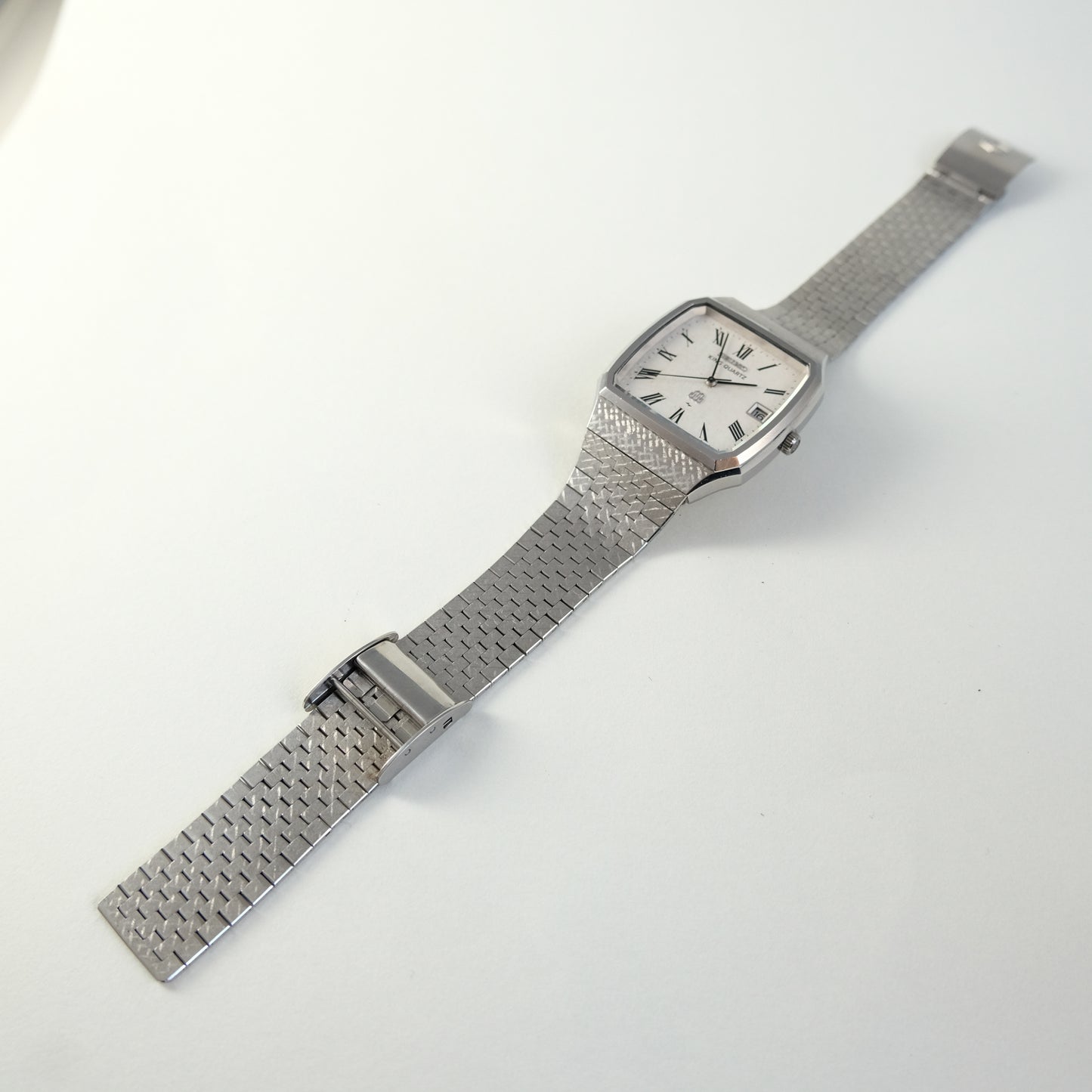 1979 Seiko King Quartz 9722-5000