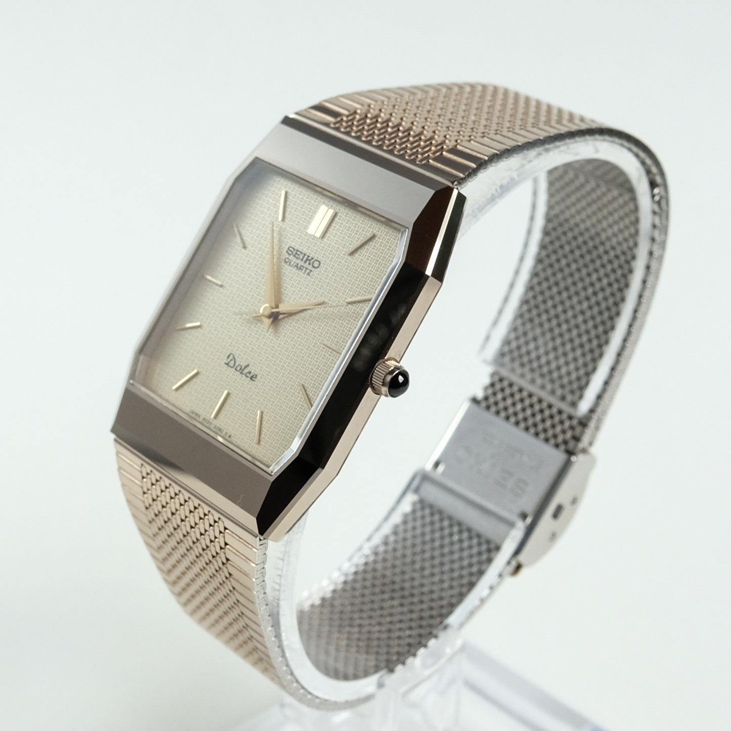 Set of three watches for Ahmed