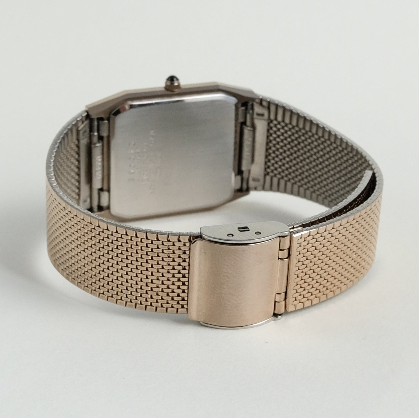 Set of three watches for Ahmed