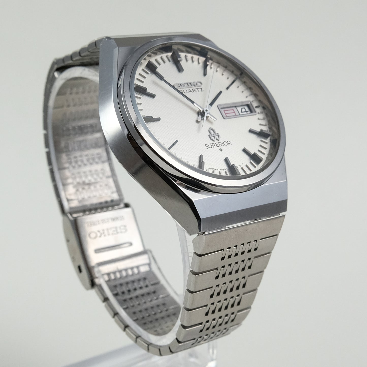 1977 Seiko Superior 4883-8100