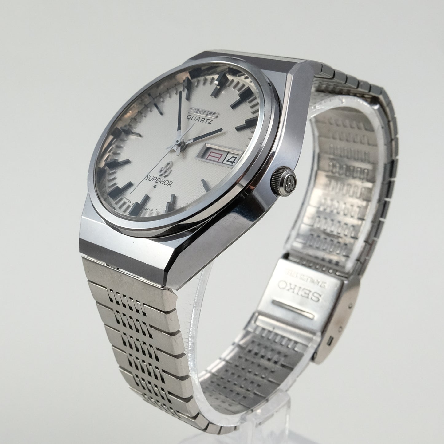 1977 Seiko Superior 4883-8100