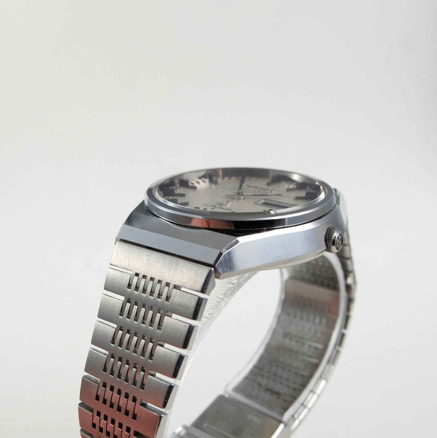 1977 Seiko Superior 4883-8100