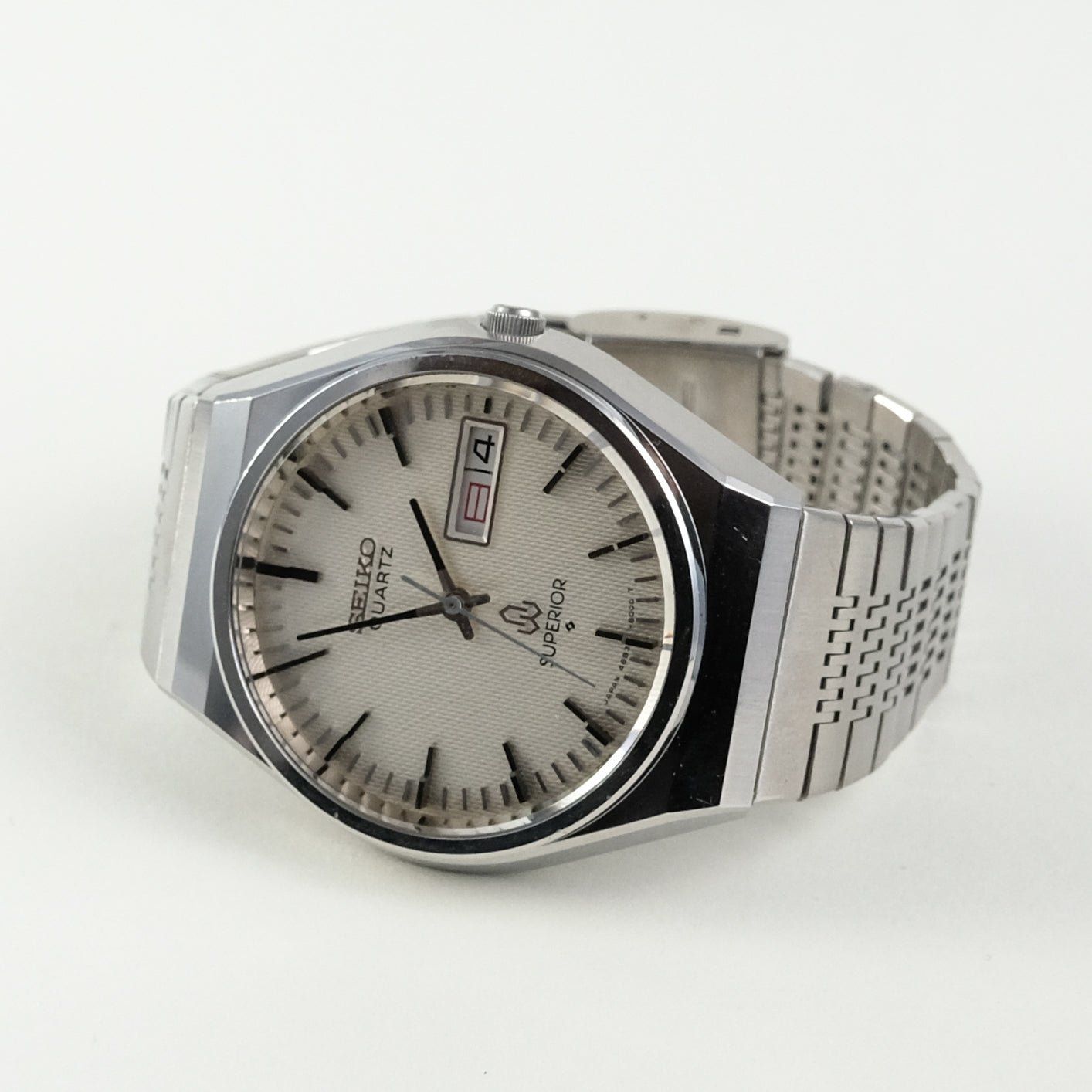 1977 Seiko Superior 4883-8100