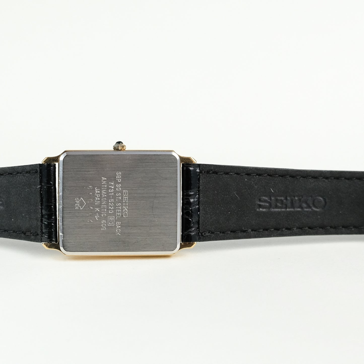 1986 Seiko Dolce 7731-5220
